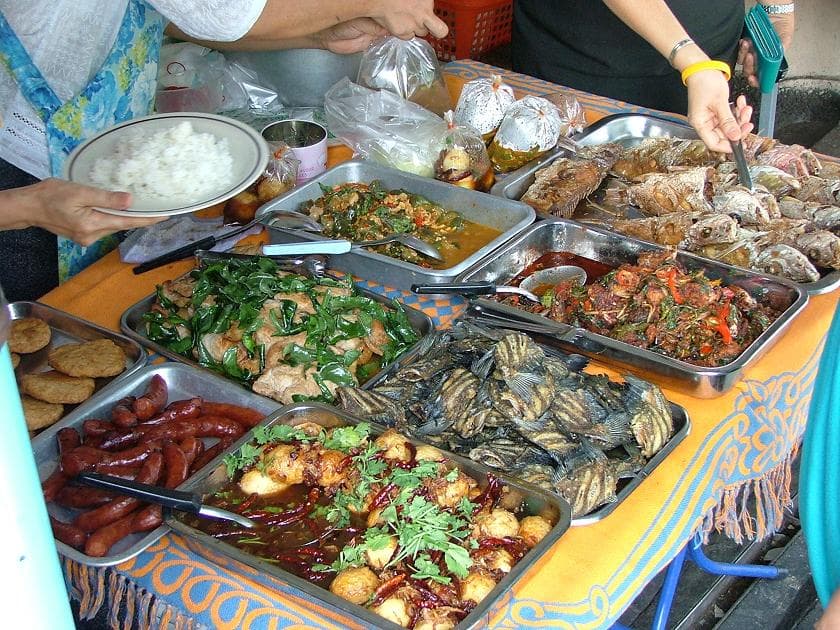 Street Thai Food