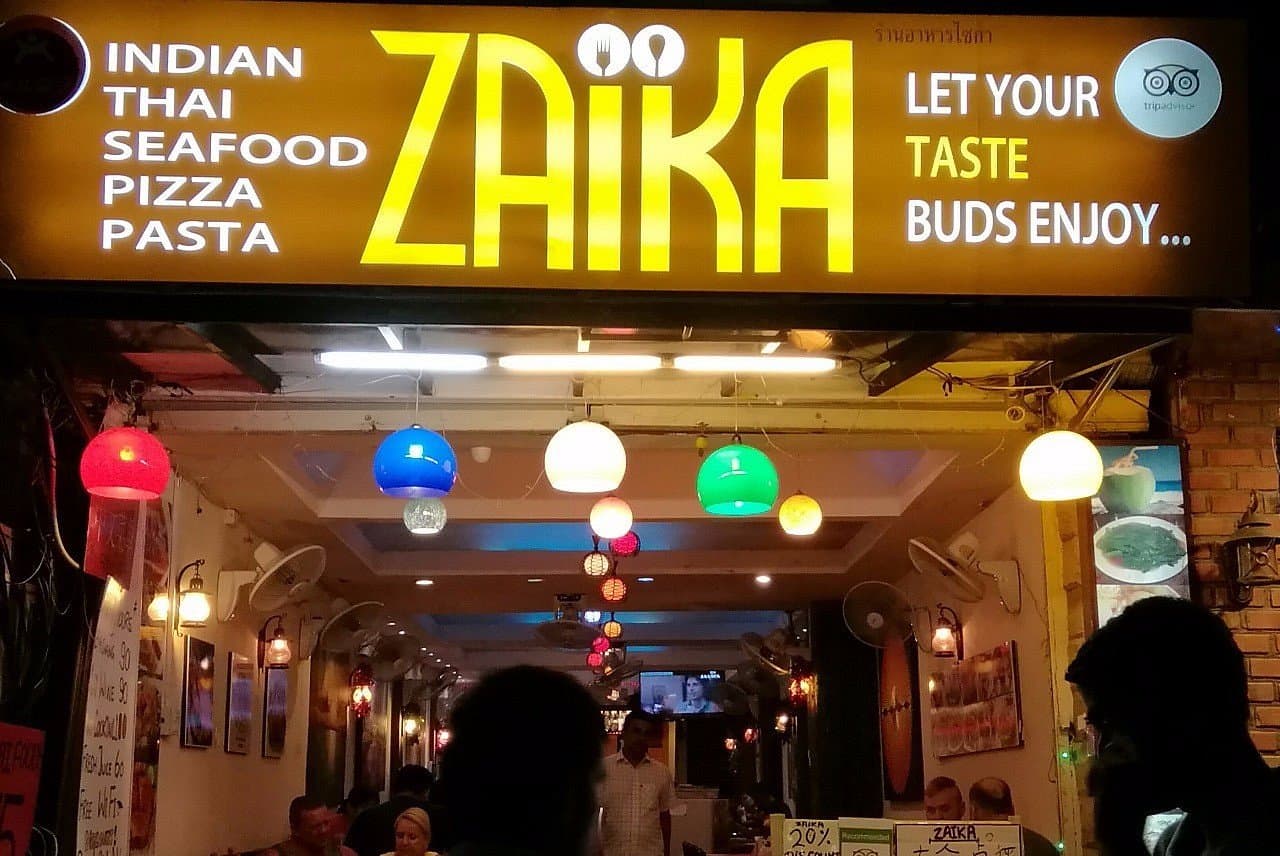 Zaika