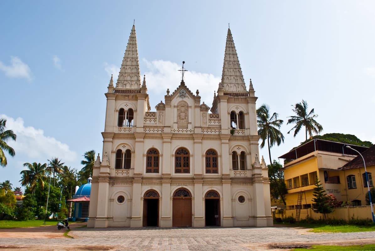 Santa Cruz Cathedral Basilica