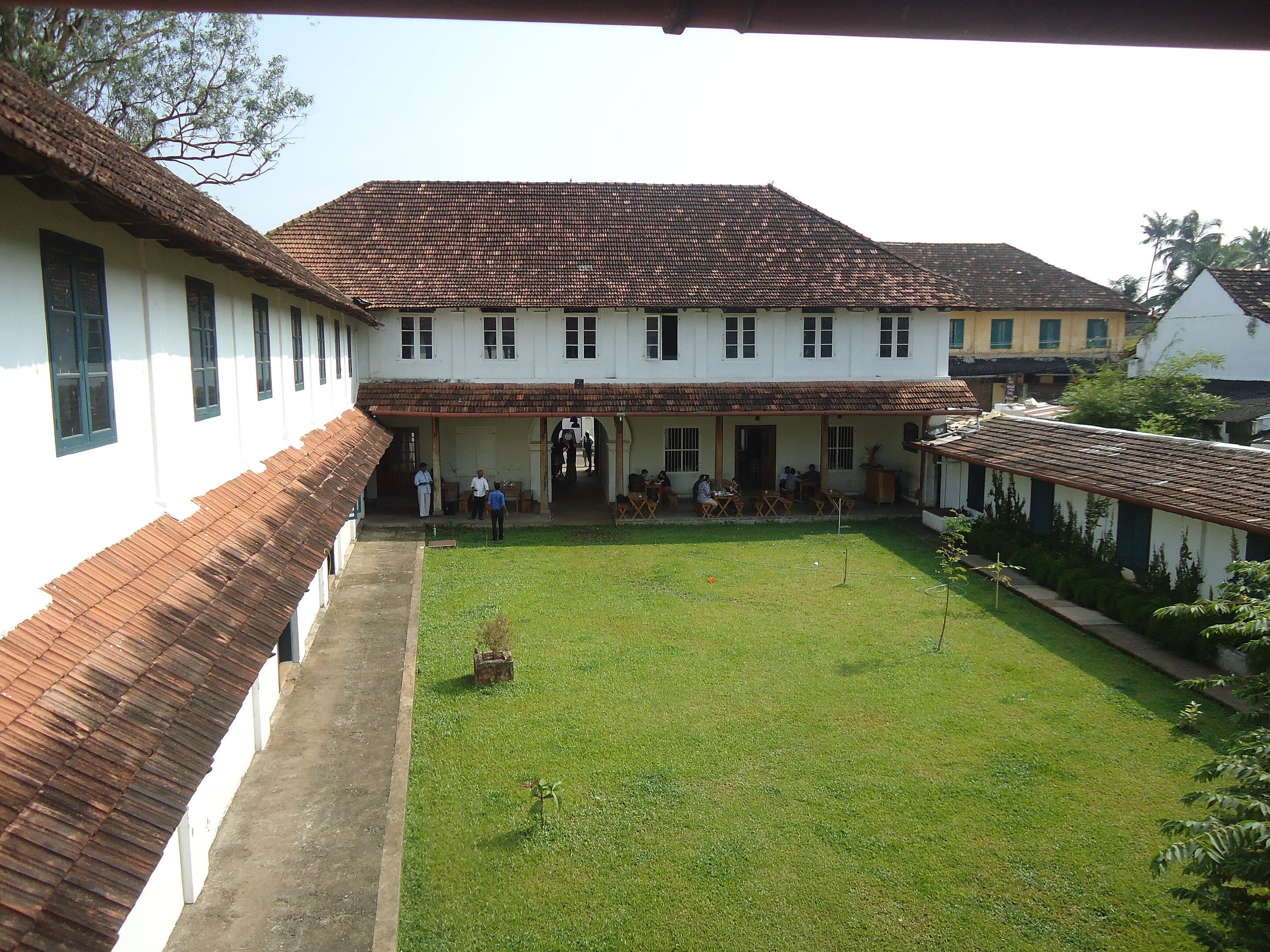 Fort Kochi Interior views