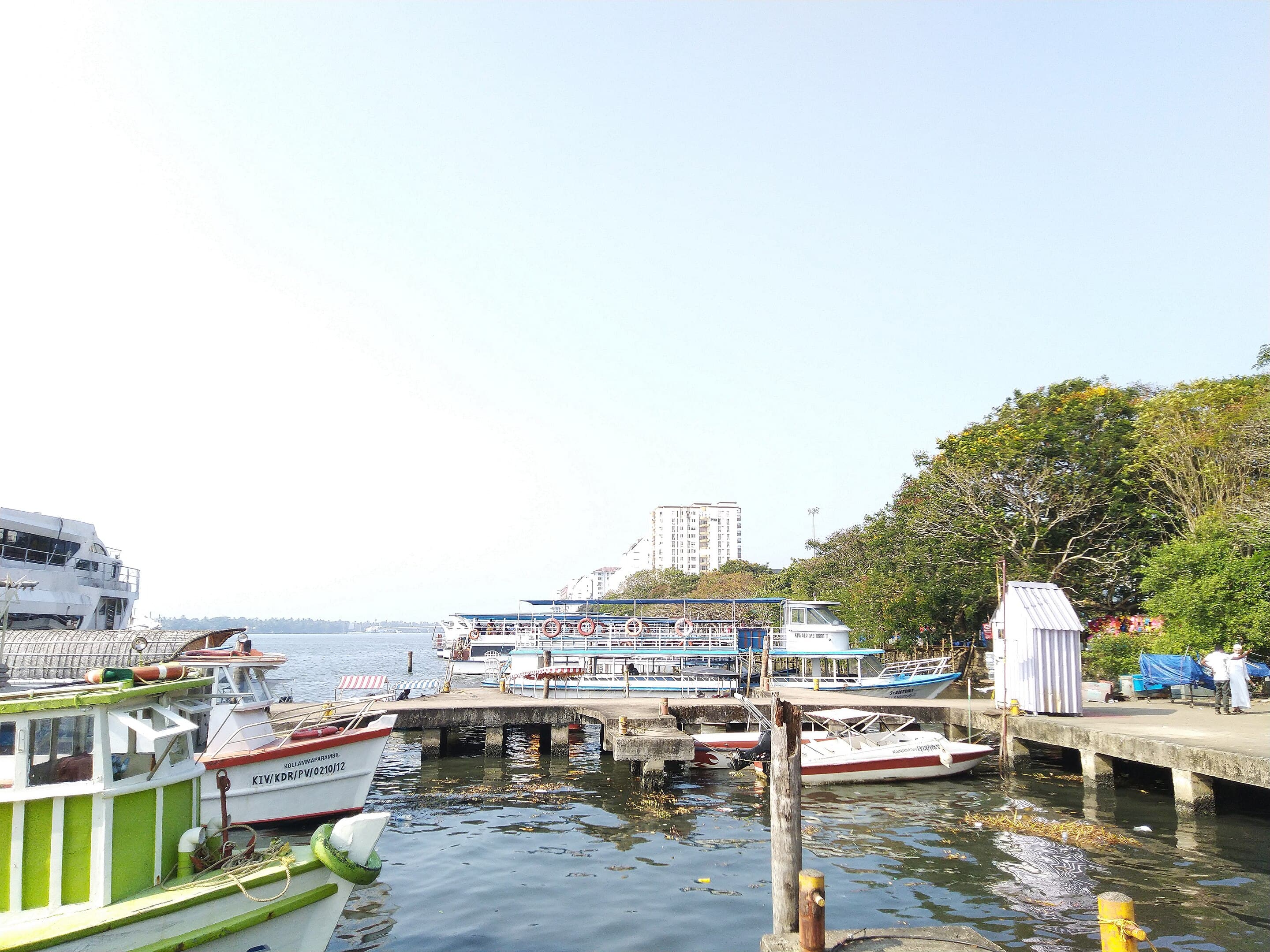 Harbour at Marine Drive