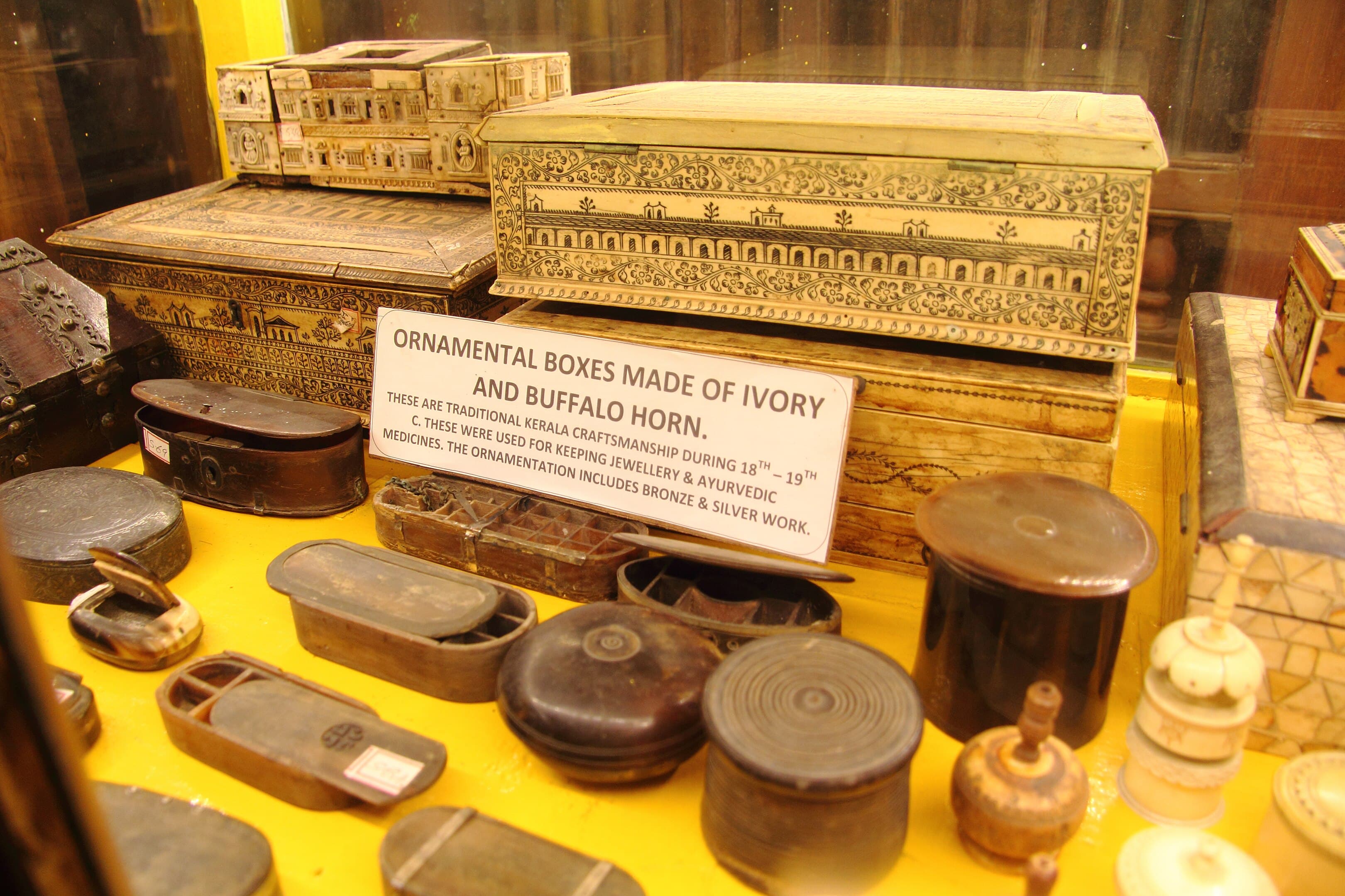 Kerala Folklore Museum