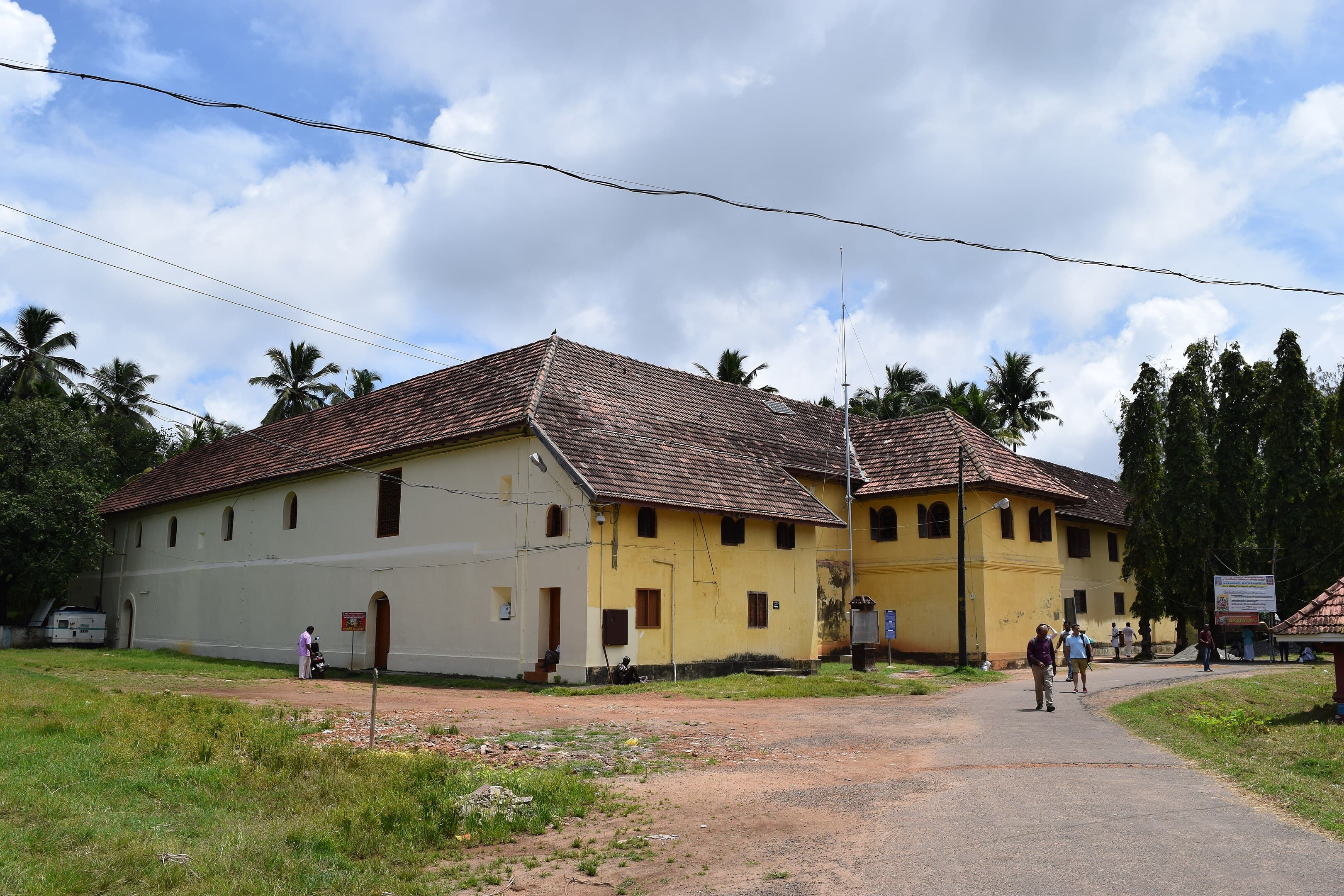 Mattancherry Palace