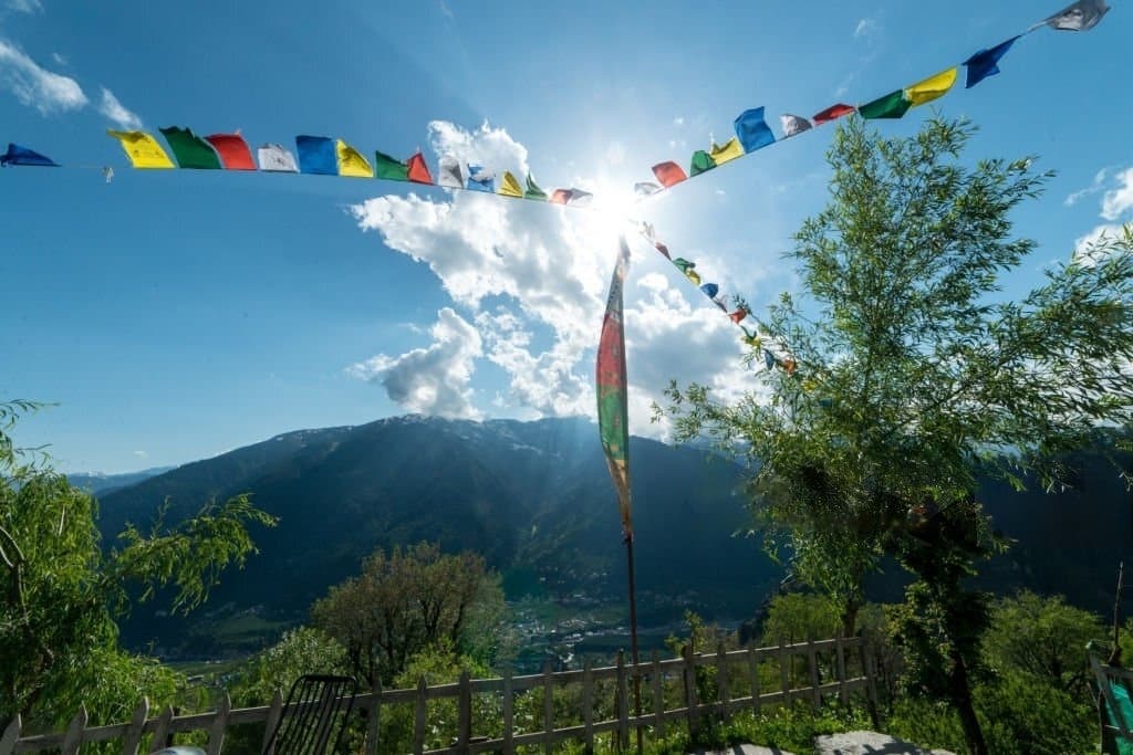 Haa Valley, Bhutan