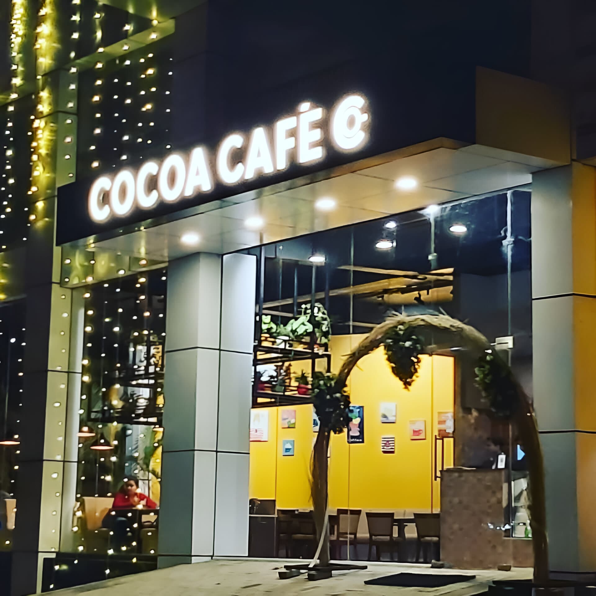 Cocoa Cafe