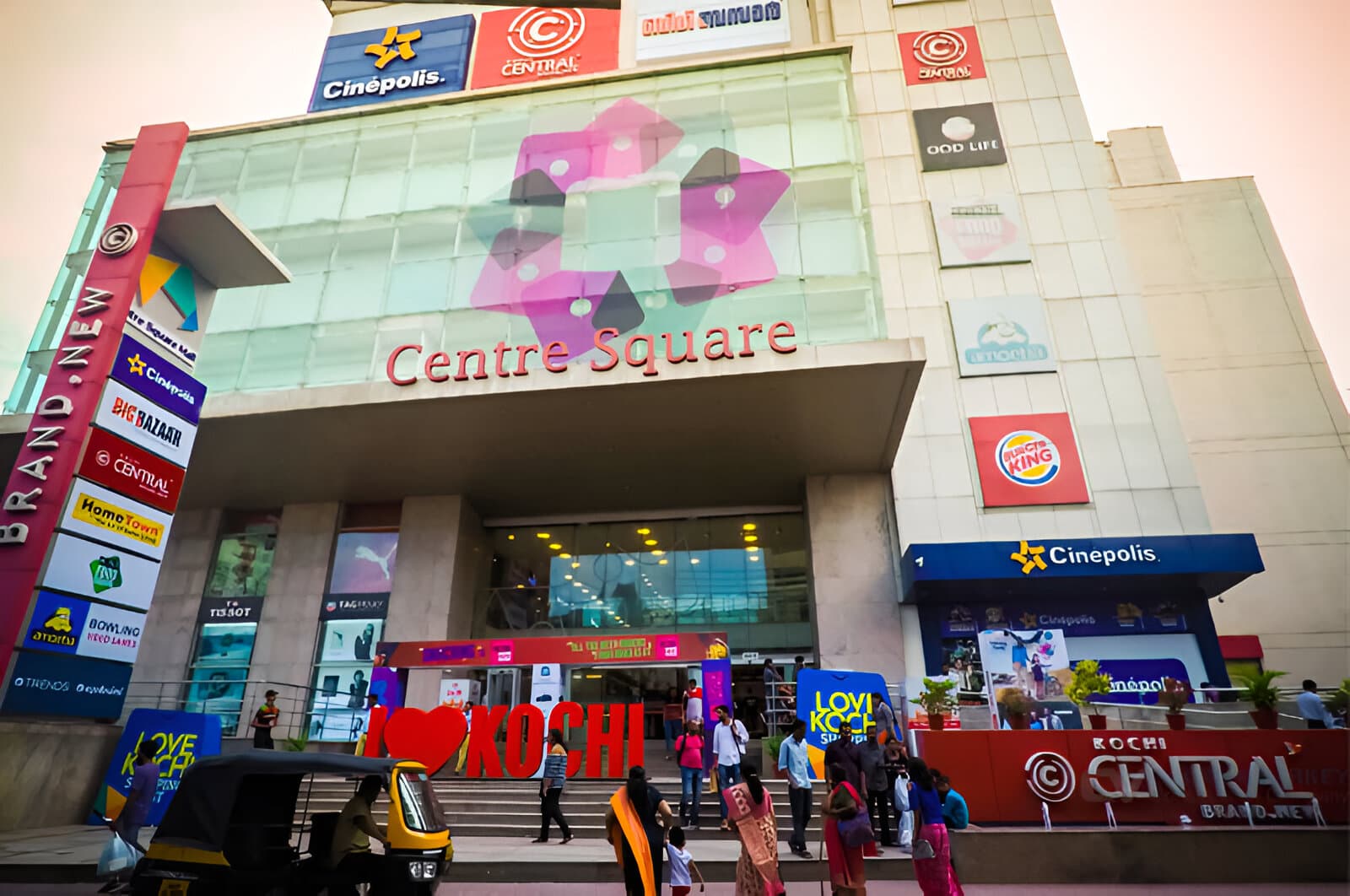 Centre Square Mall