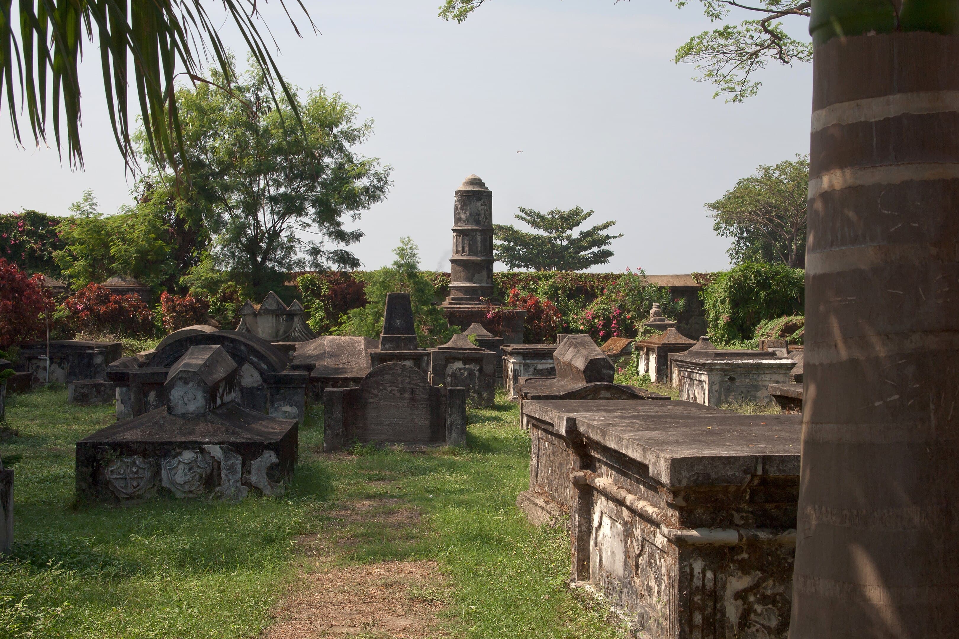 Dutch Cemetery