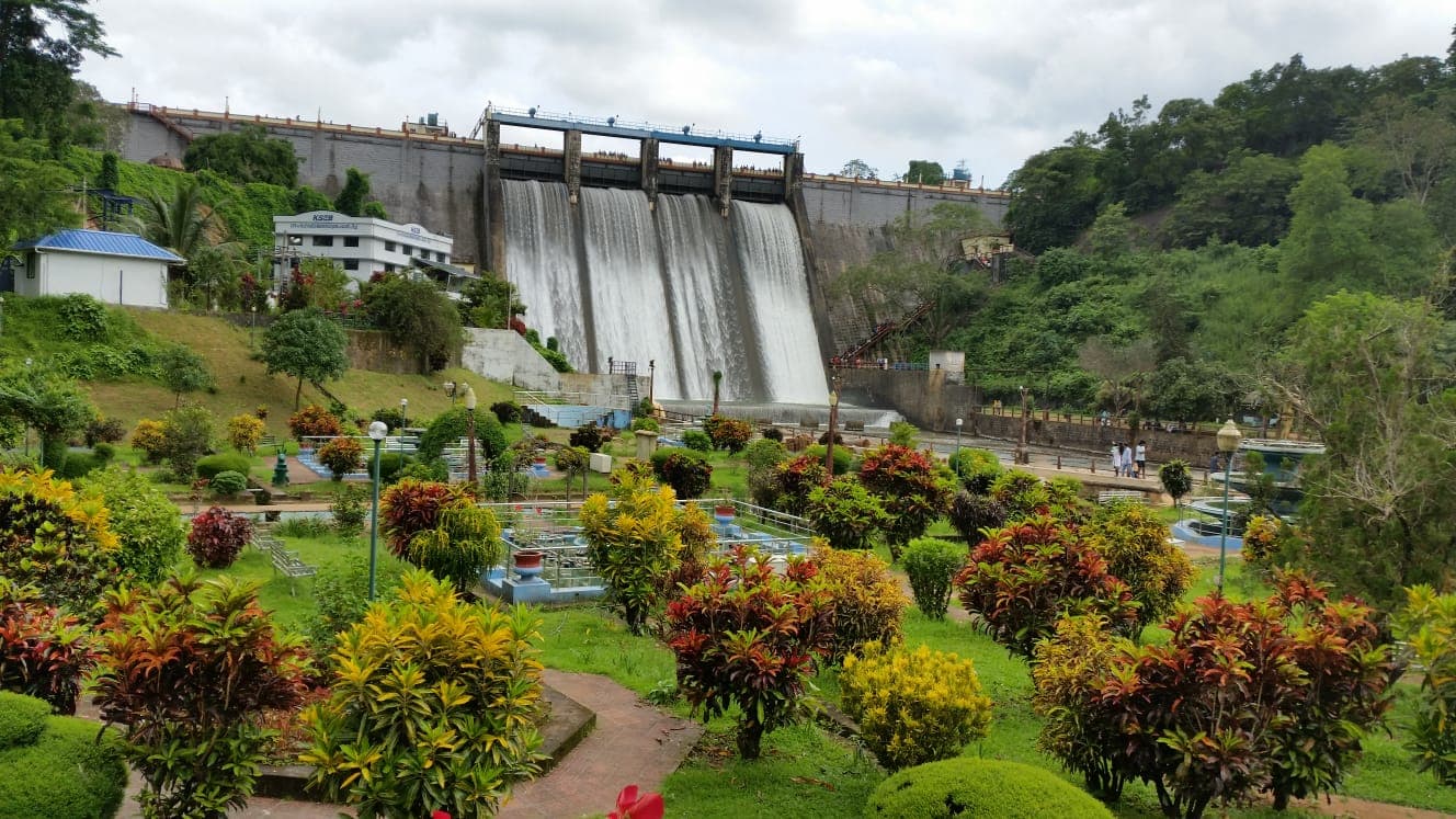 Peechi Dam