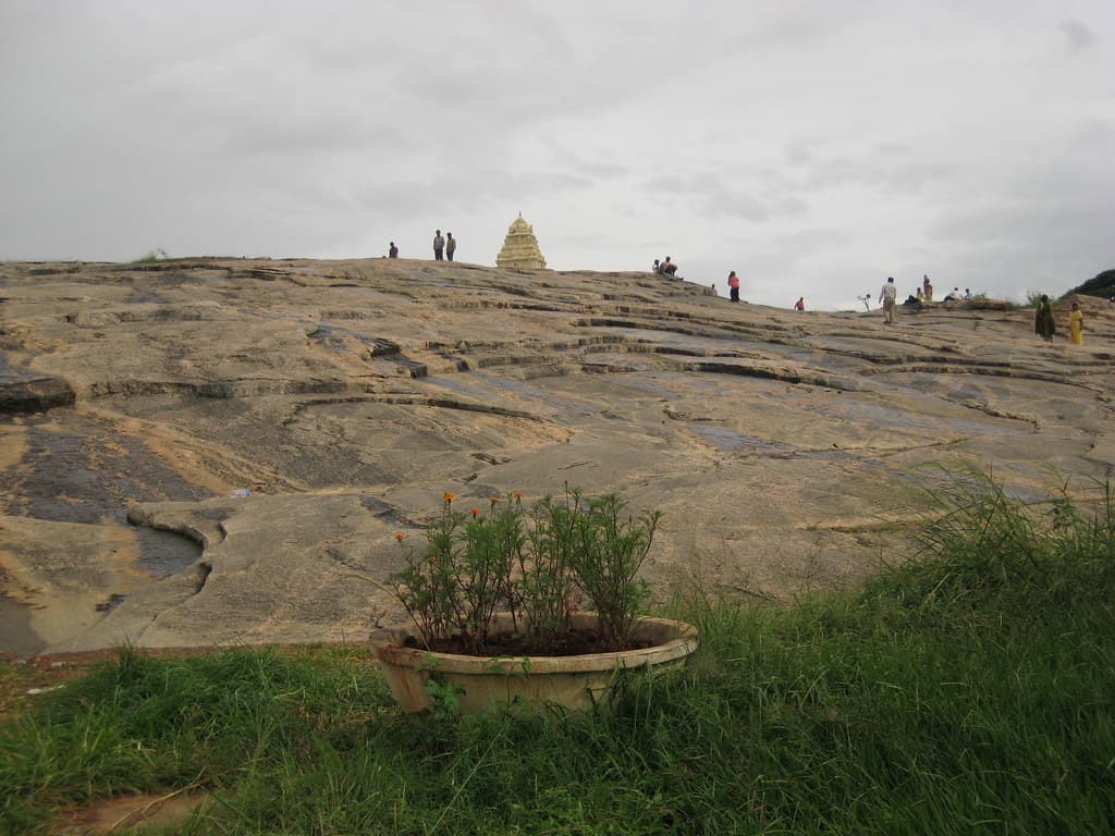 Monolith in Lalbagh