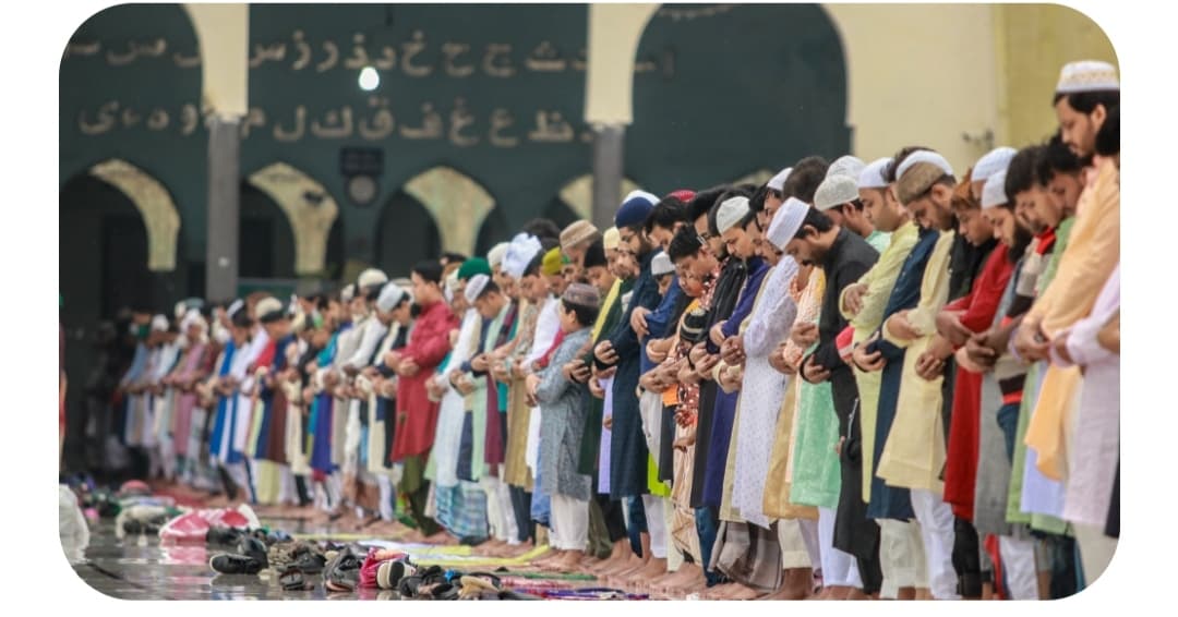Eid celebration 