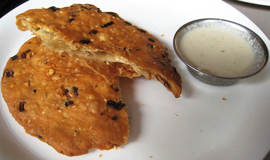 Maddur Vada