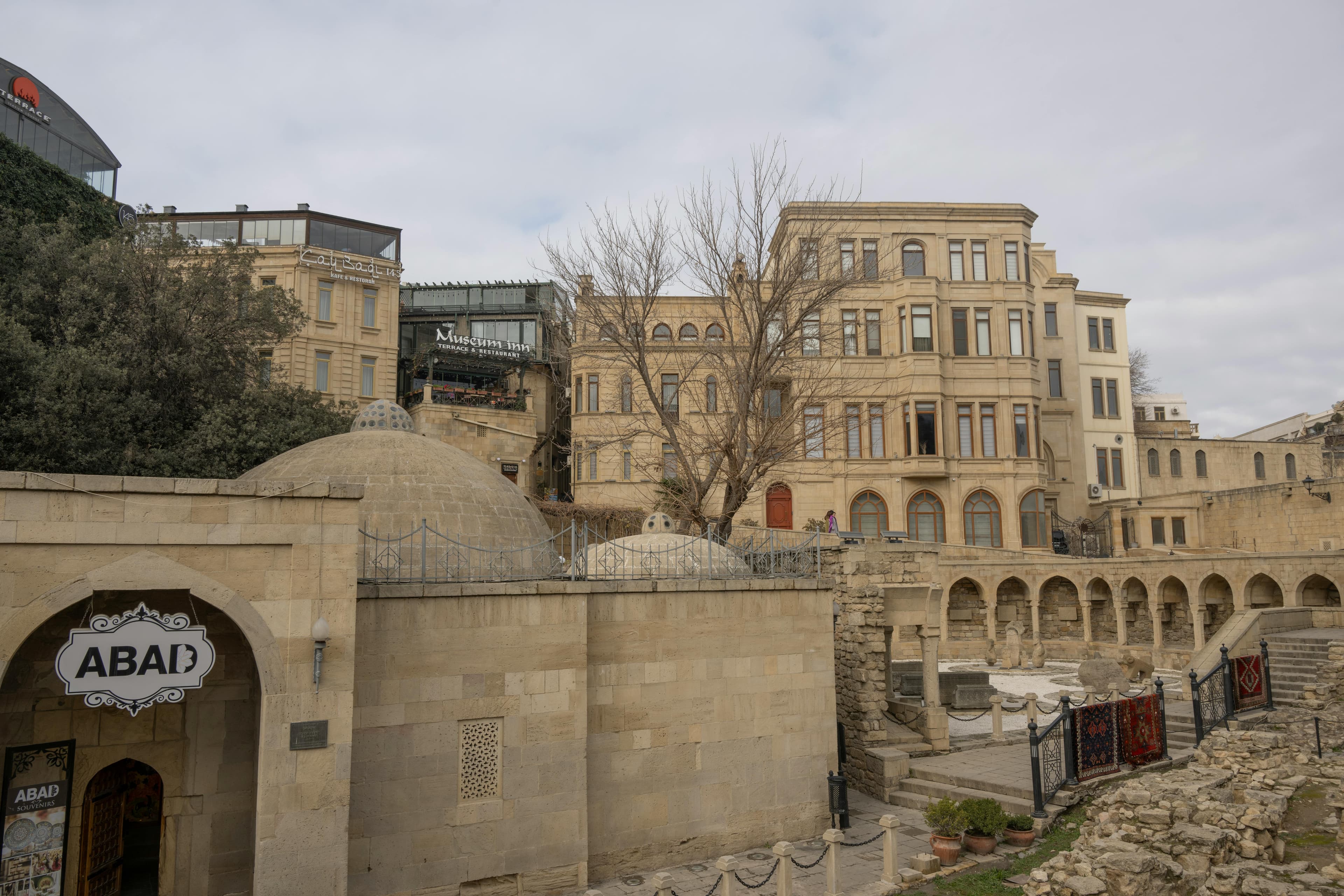 Baku Old City