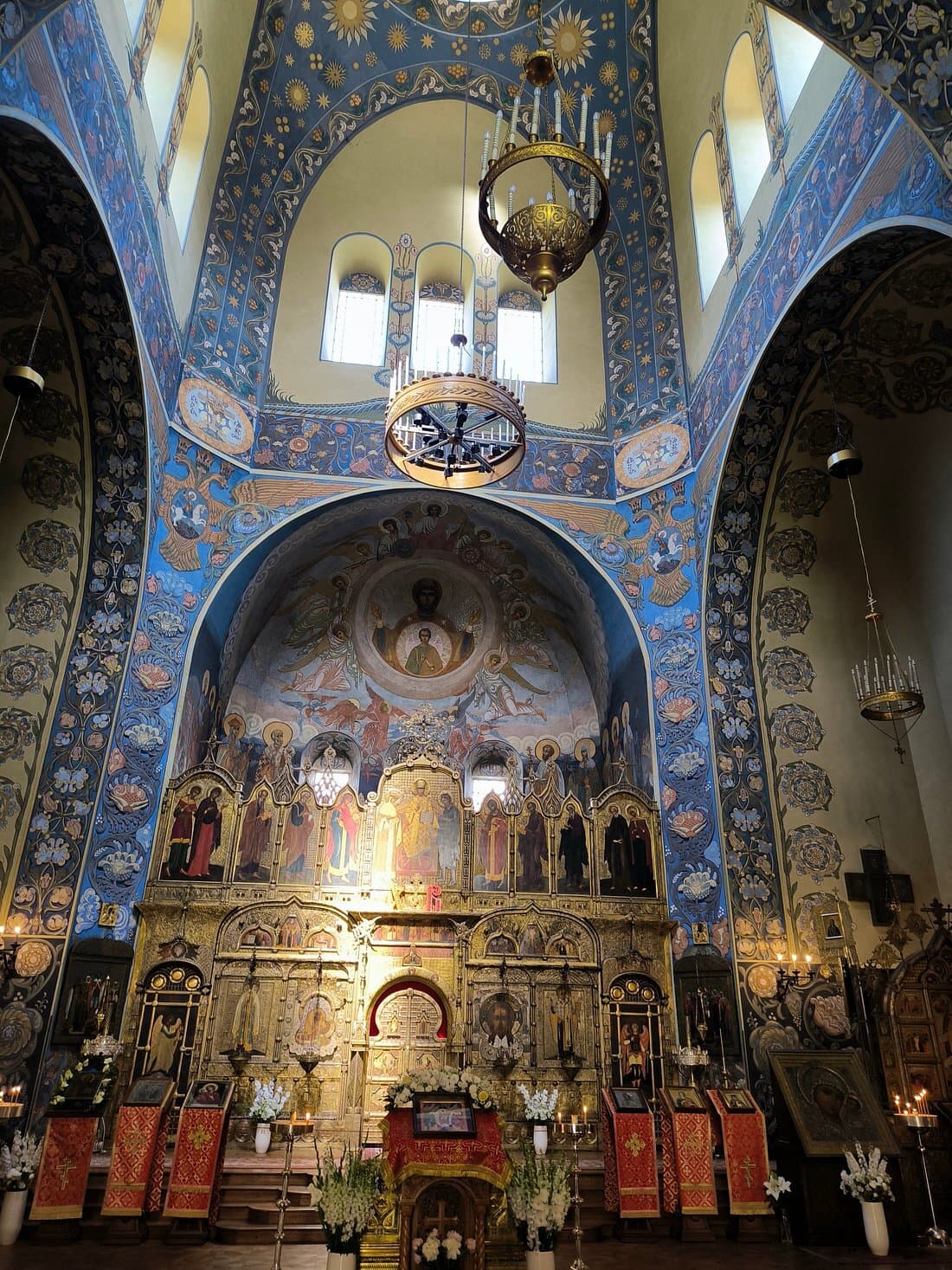 russian cathedral architecture