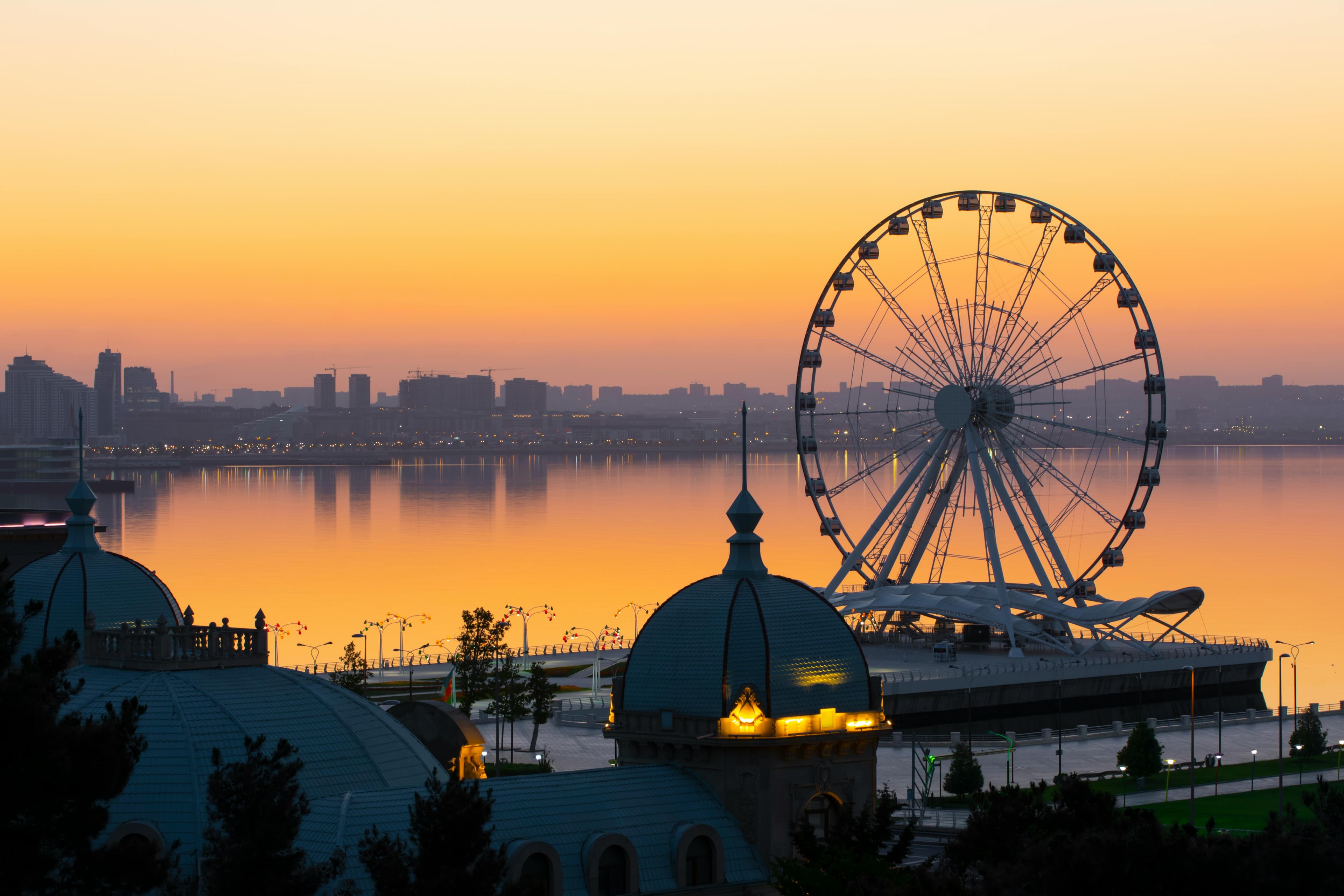 Ferris Wheel