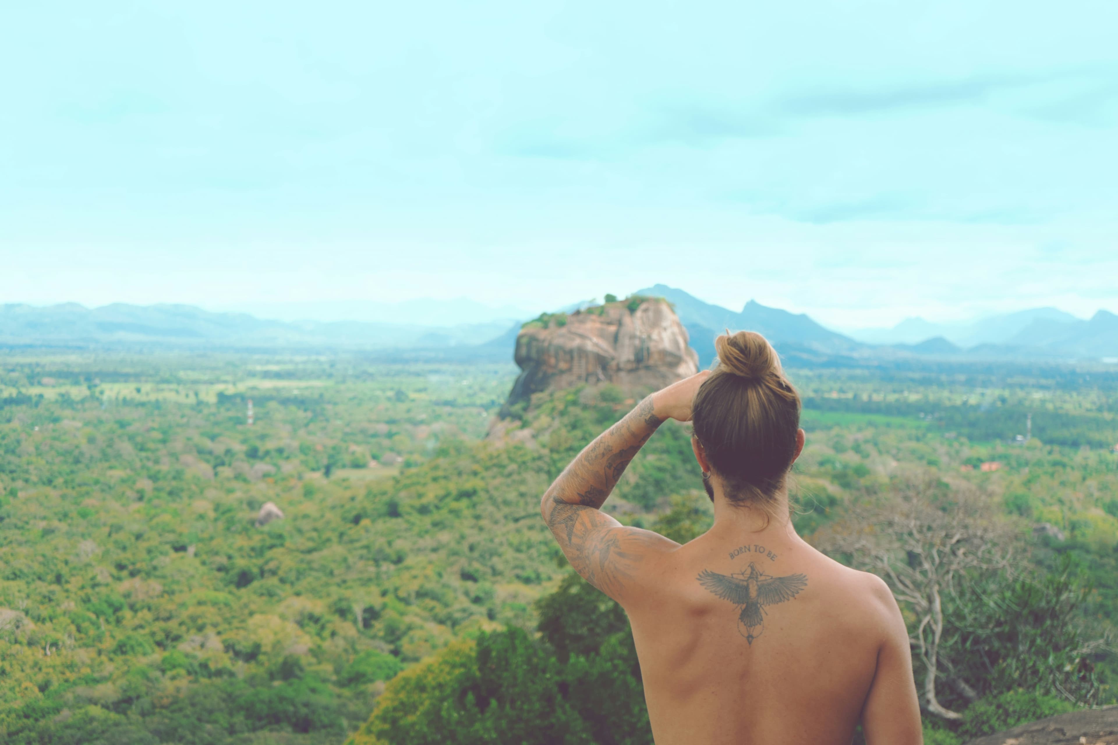 Sigiriya