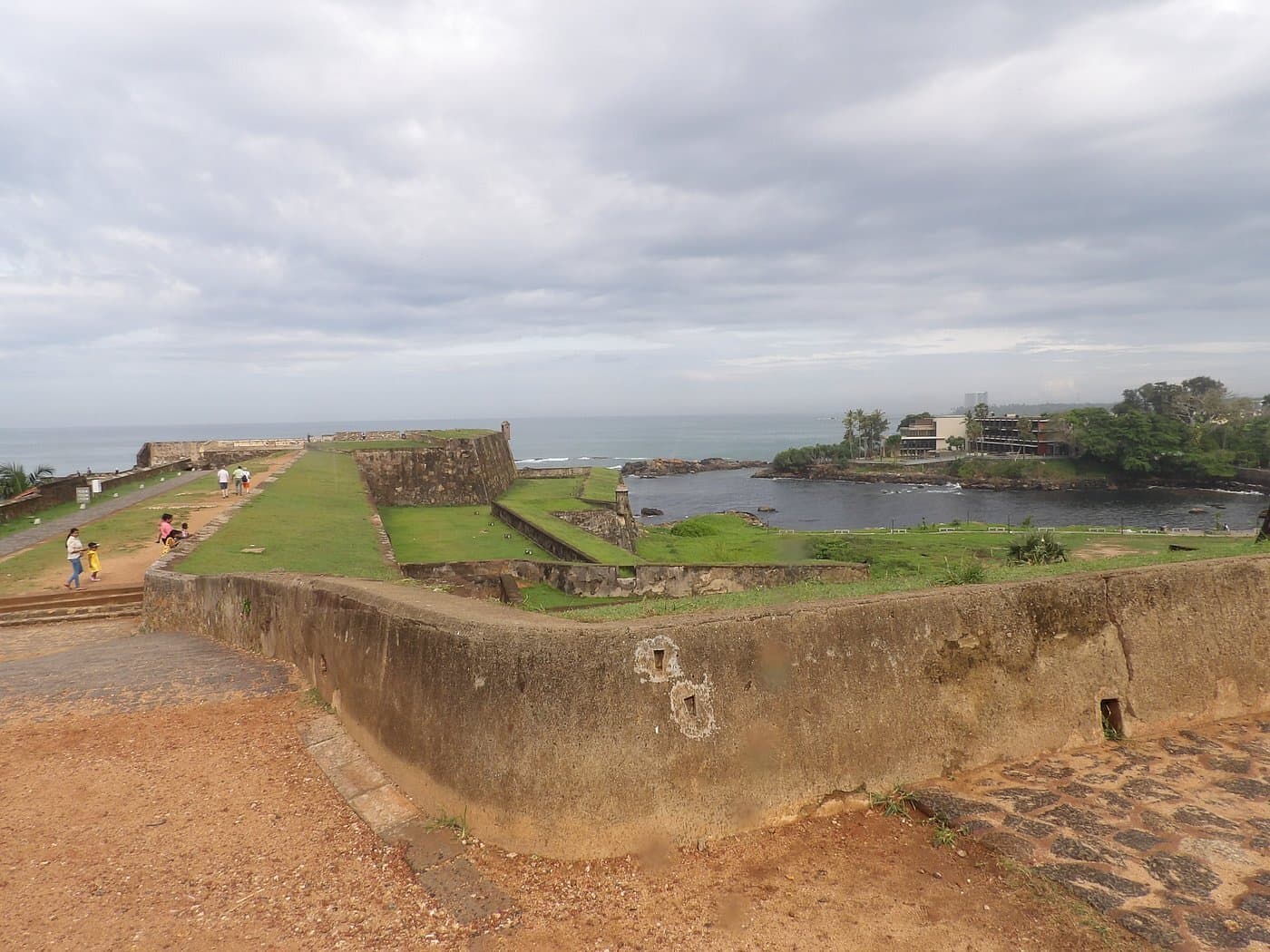 Galle Dutch Fort