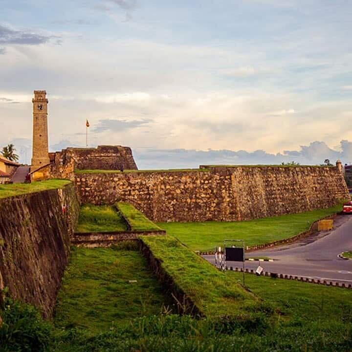 Galle Dutch Fort