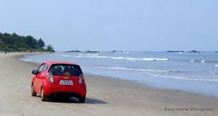 visit muzhappilangad drive in beach