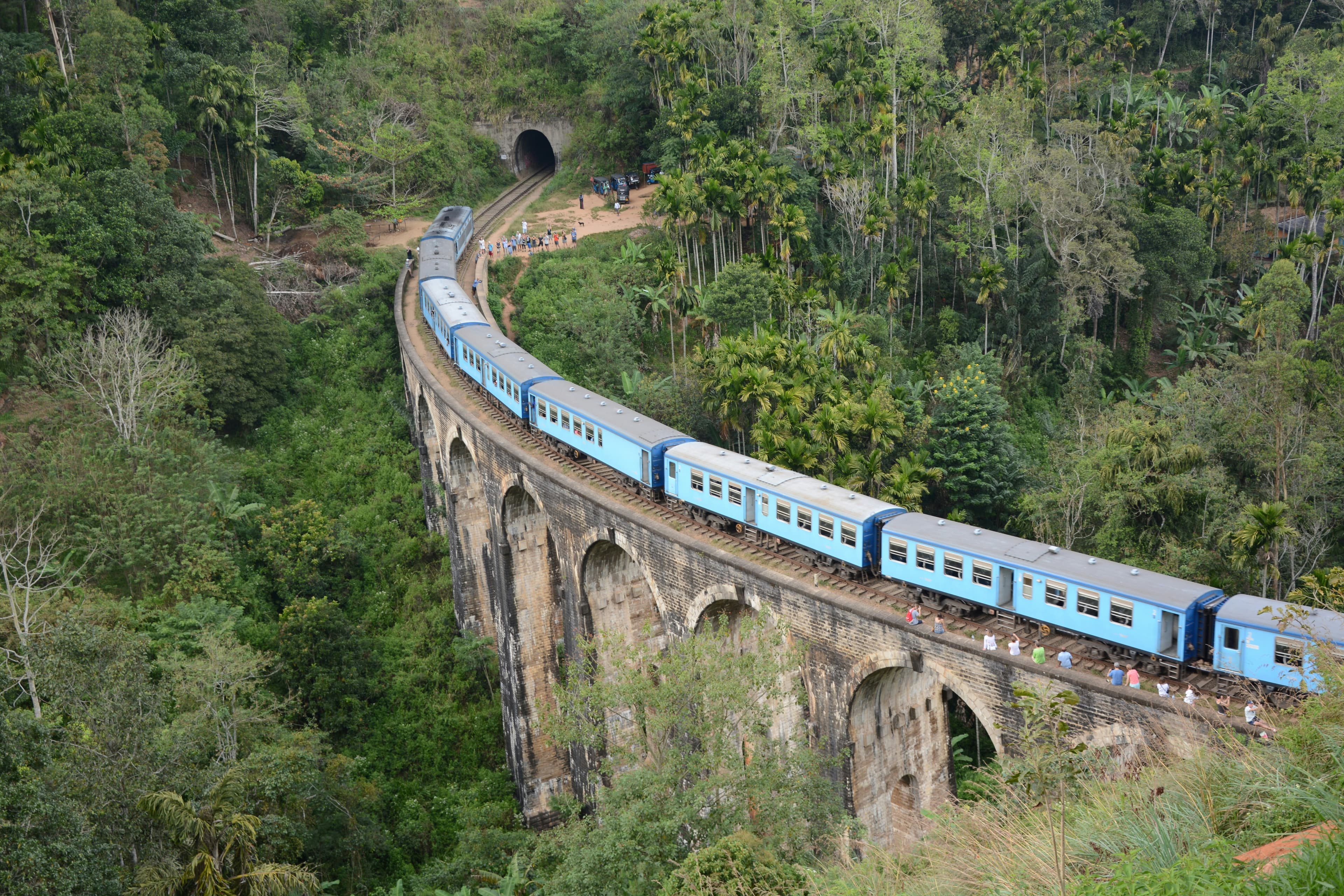 Nine Arches Bridge