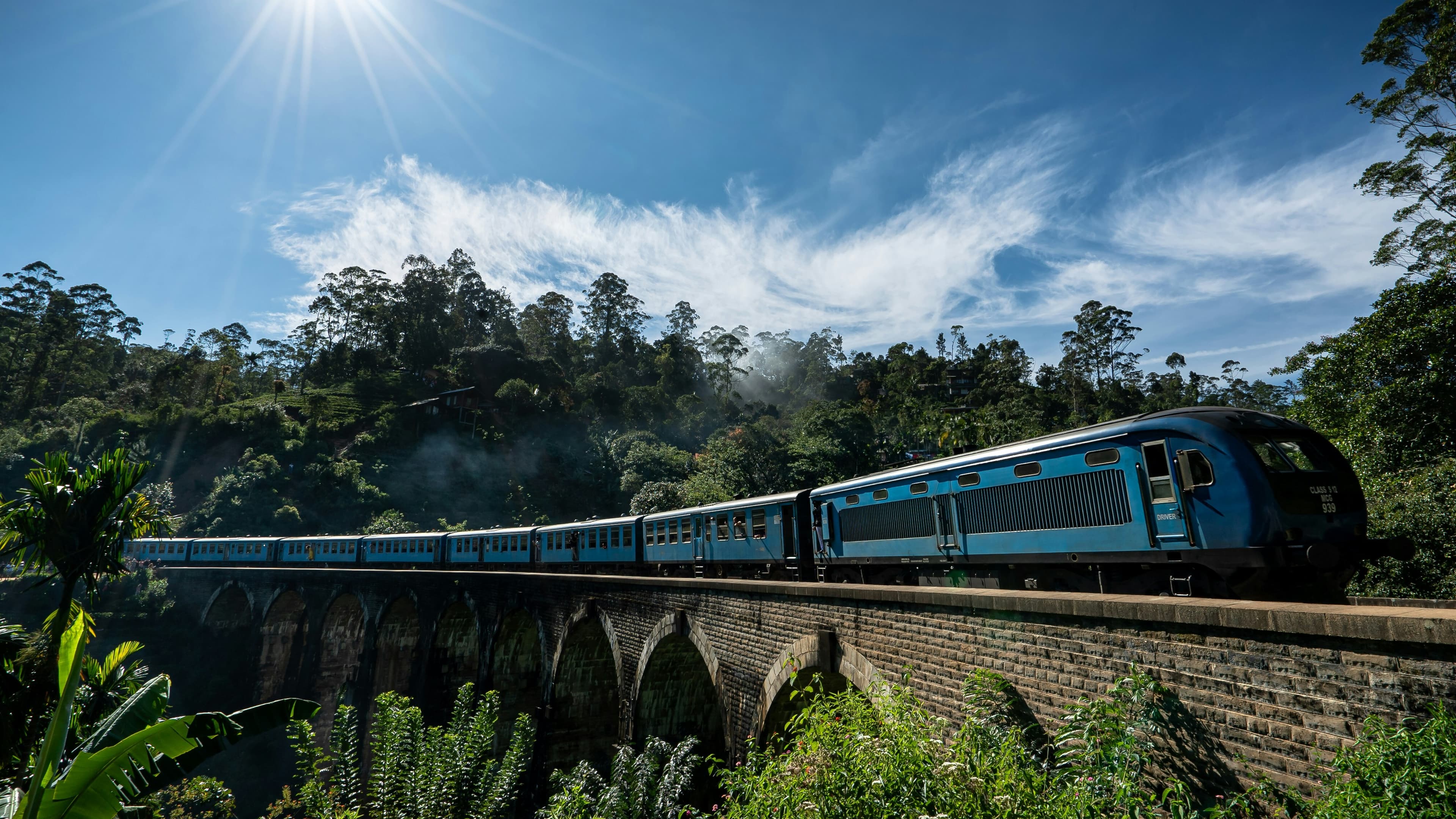 Nine Arches Bridge