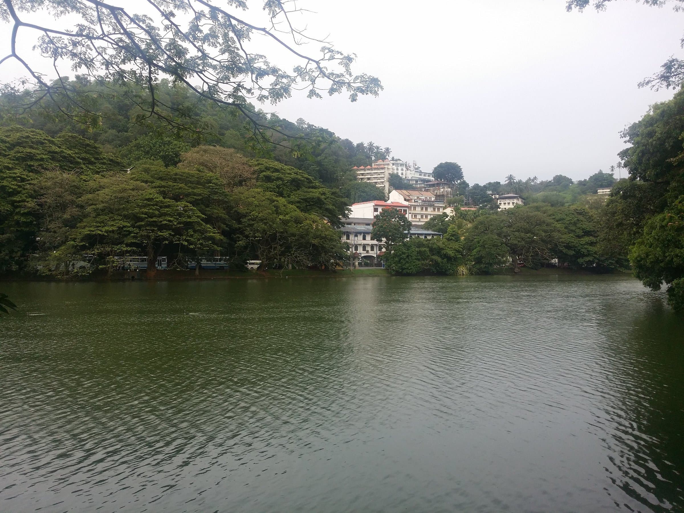 Kandy Lake