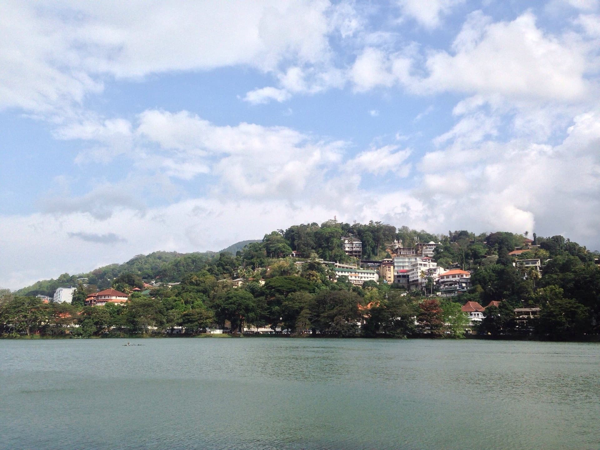 Kandy Lake