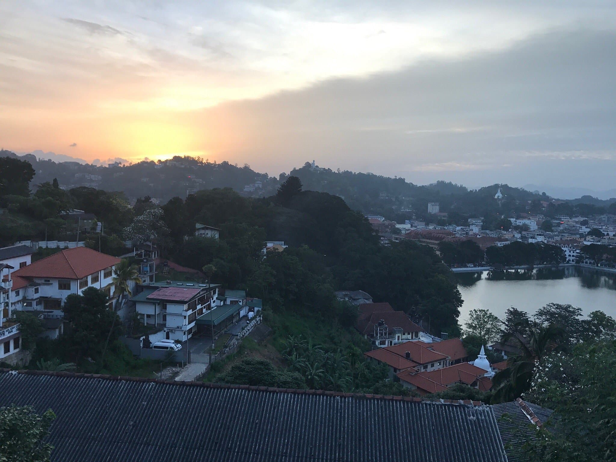 Kandy Lake