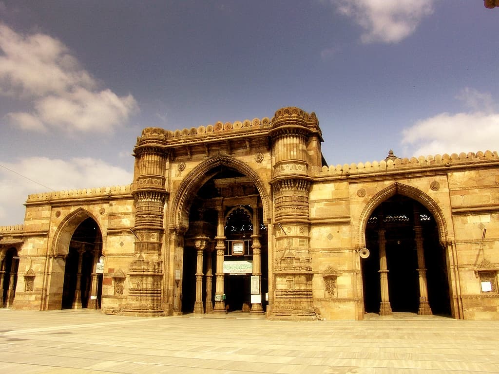 Jama Masjid, Ahmedabad 