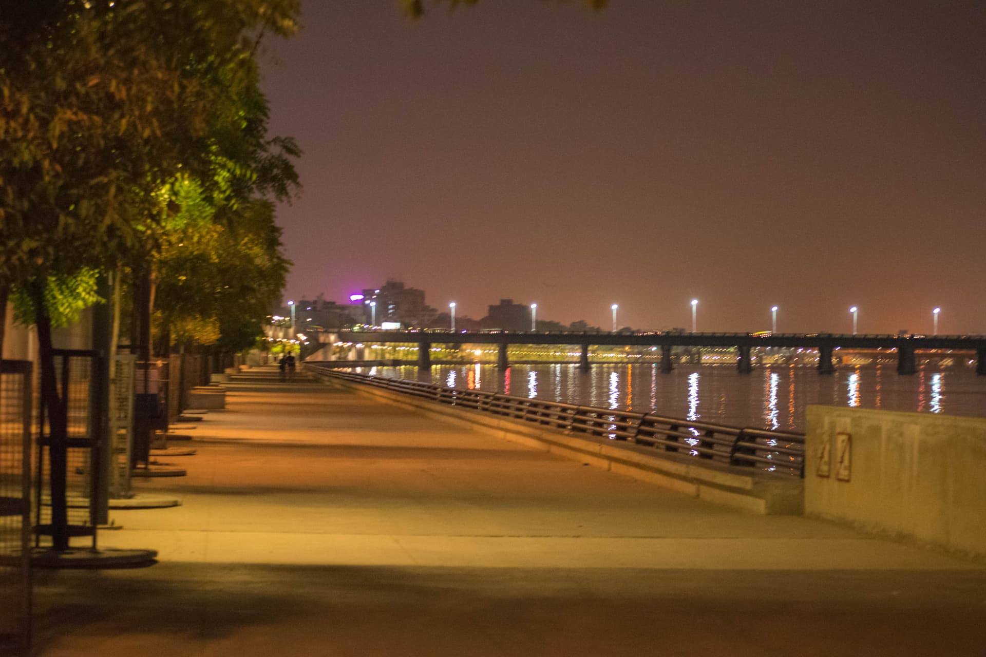 Sabarmati Riverfront, Ahmedabad
