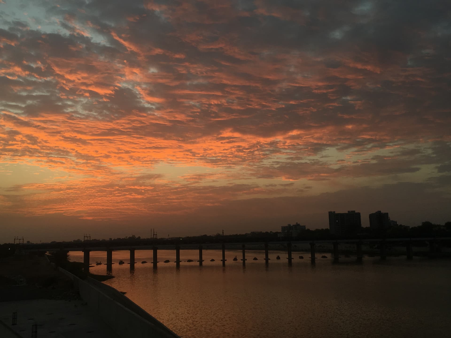 Sabarmati Riverfront, Ahmedabad
