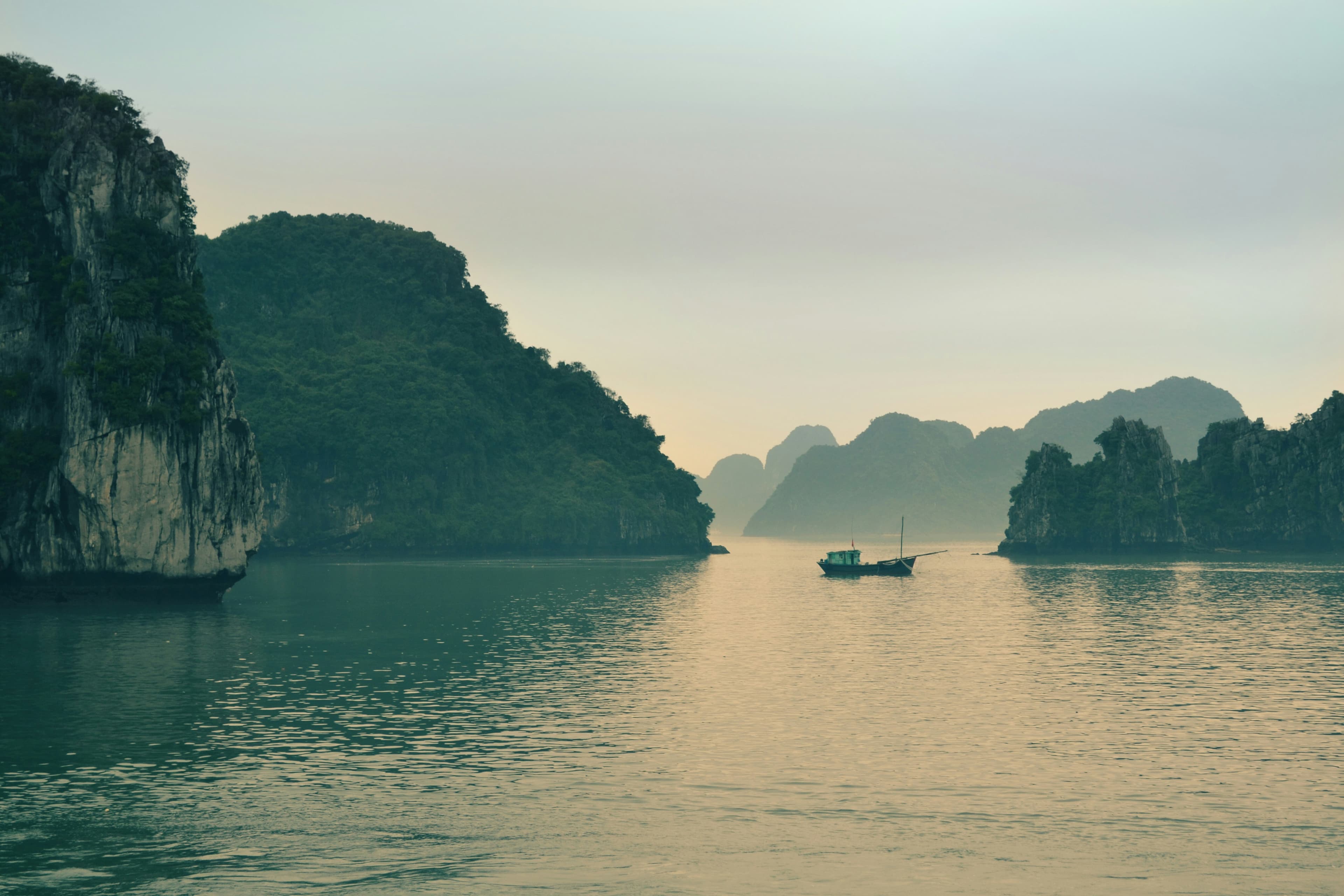 Ha Long Bay