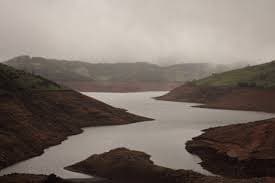 View of ooty lake