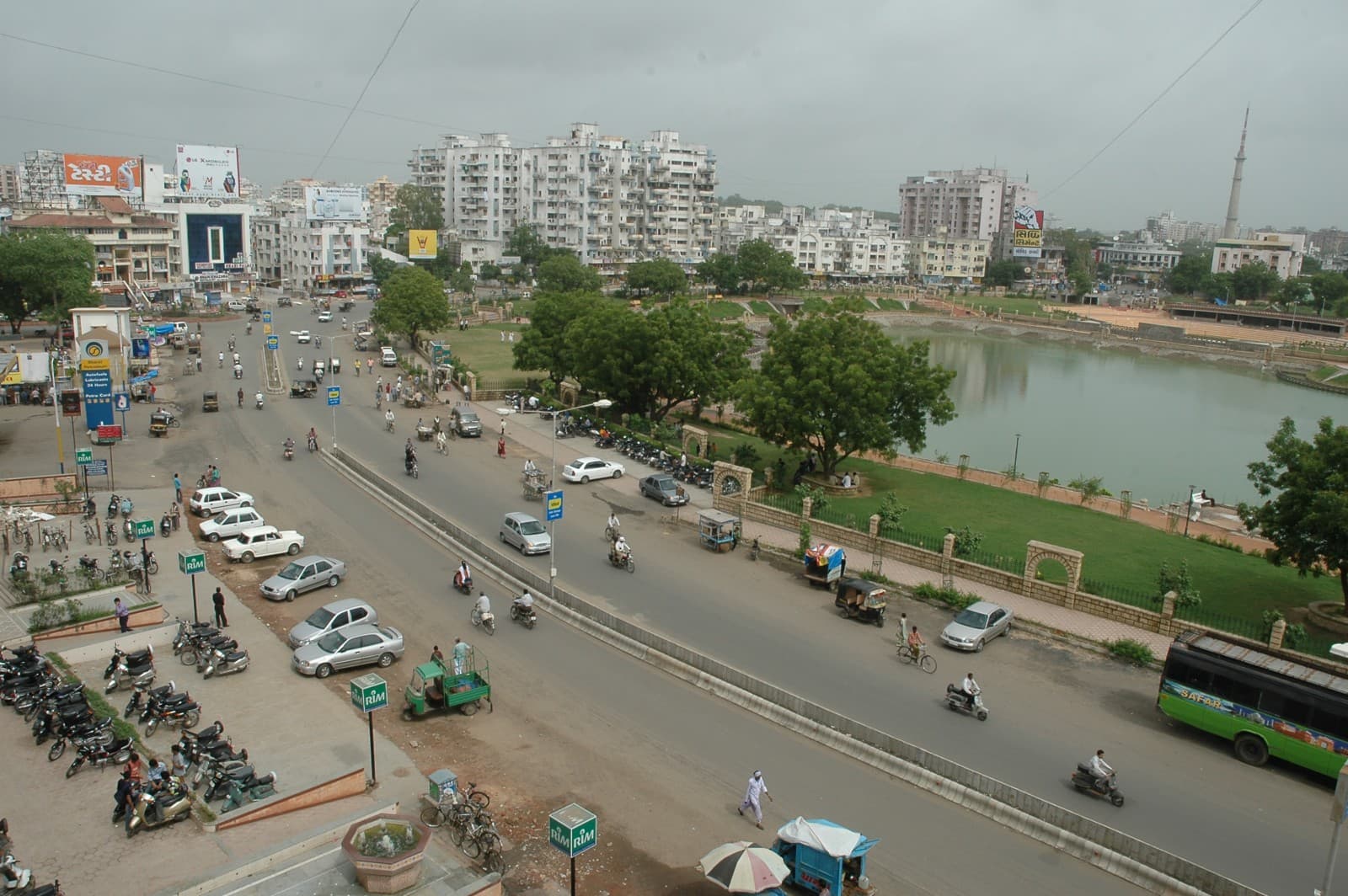Vastrapur Lake, Ahmedabad