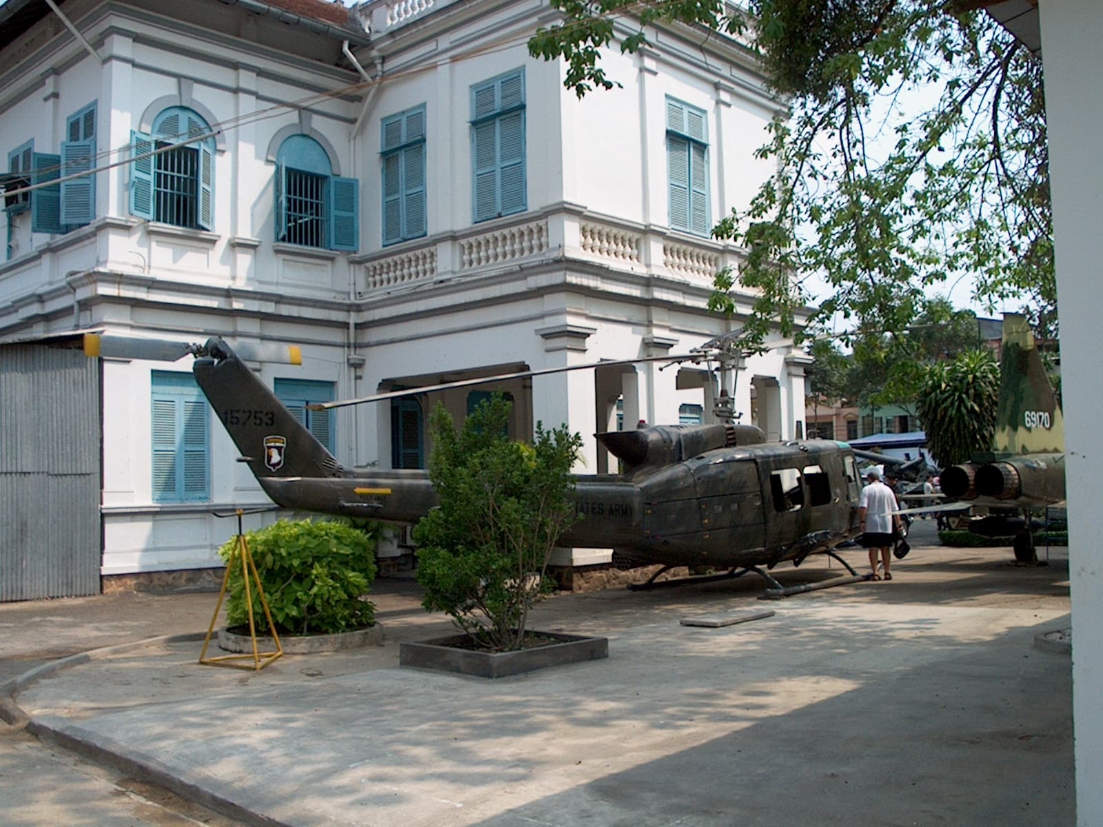 War remnants museum