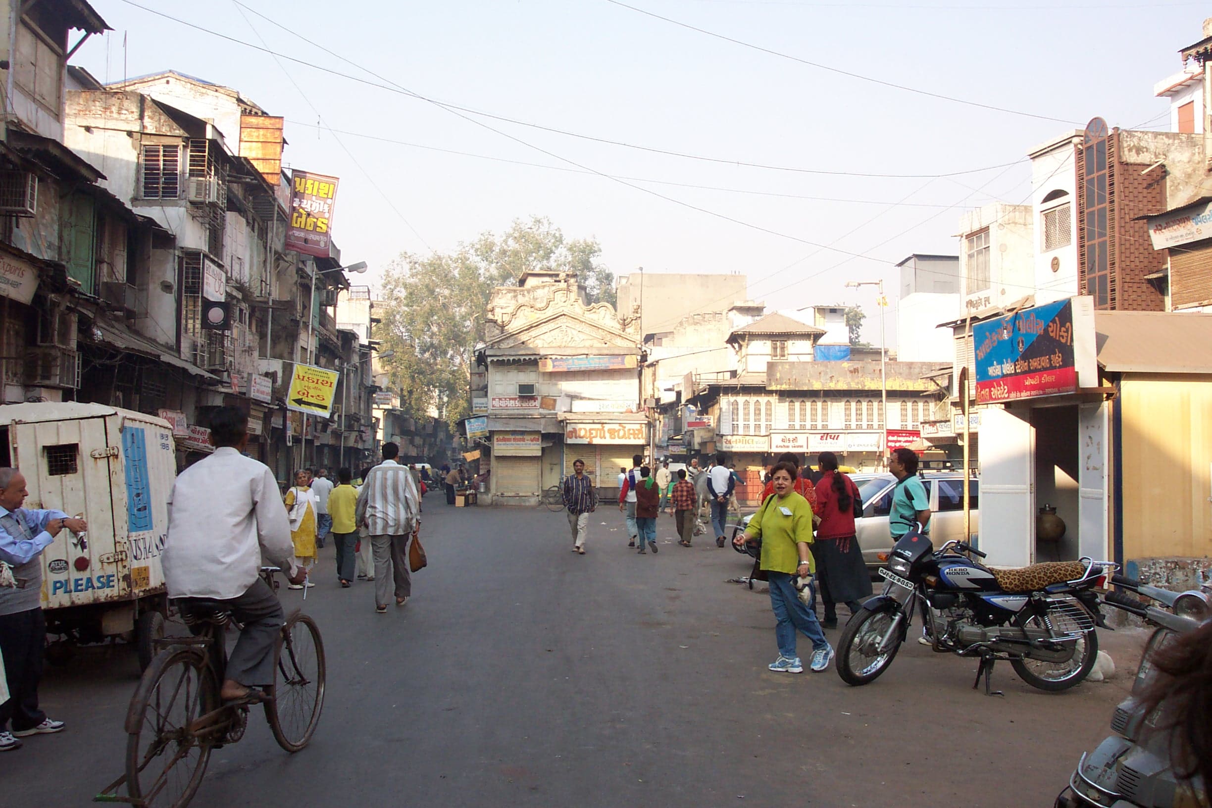 Manek Chowk, Ahmedabad