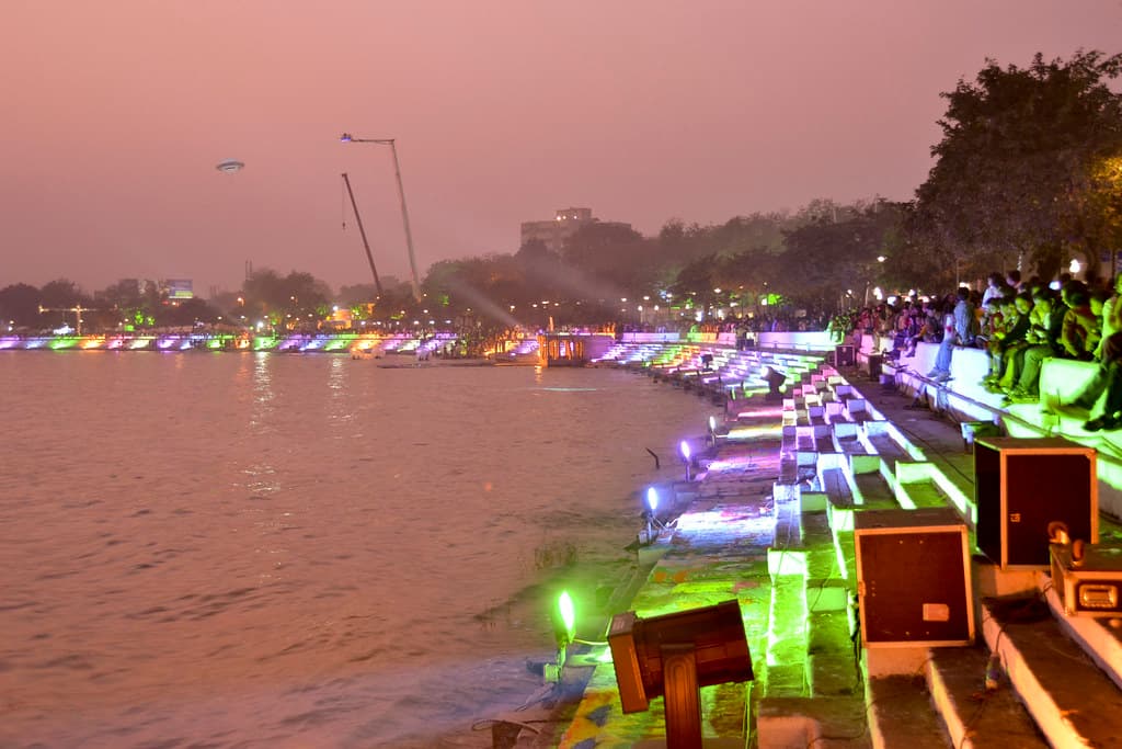 Kankaria Lake, Ahmedabad