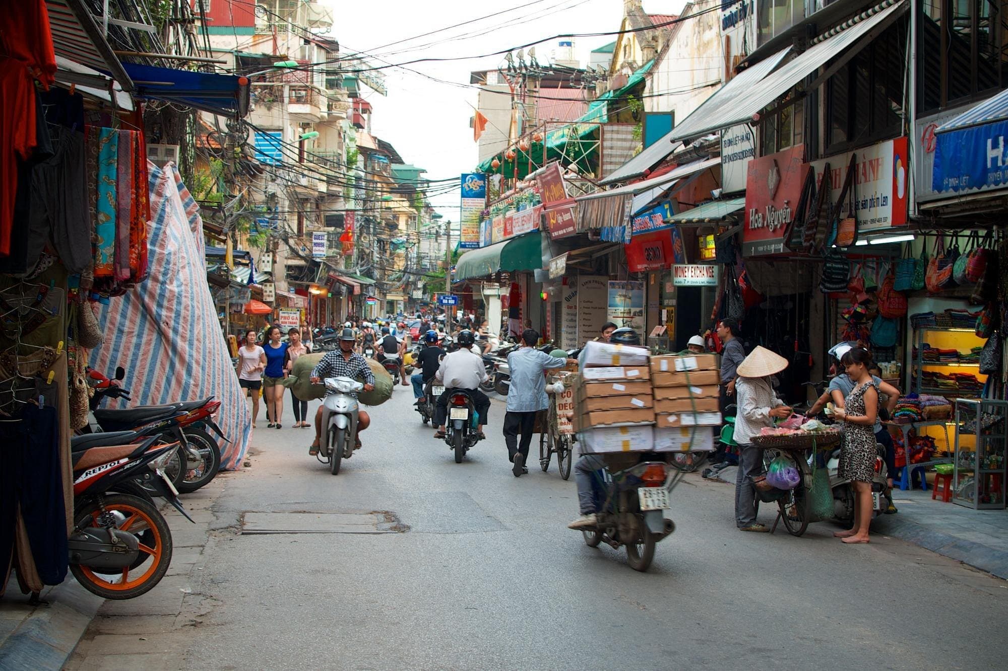 Hanoi Old Quarter