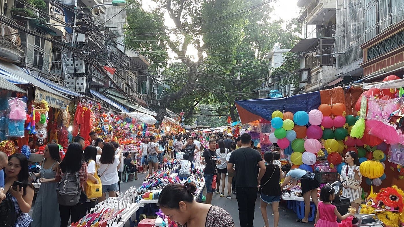 Hanoi Old Quarter