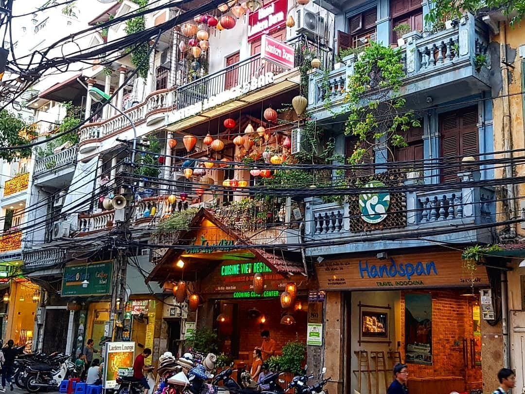 Hanoi Old Quarter