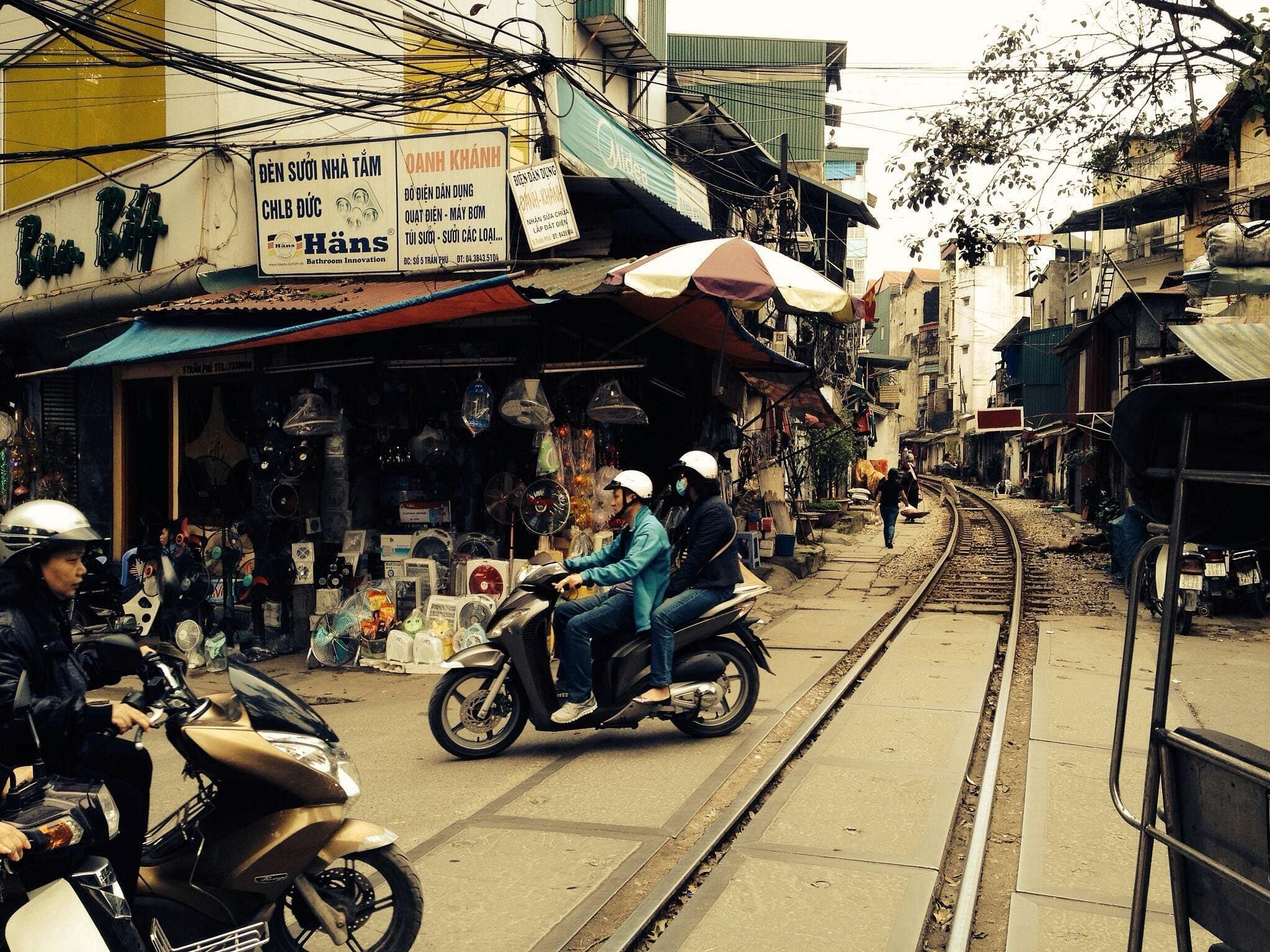 Hanoi Old Quarter