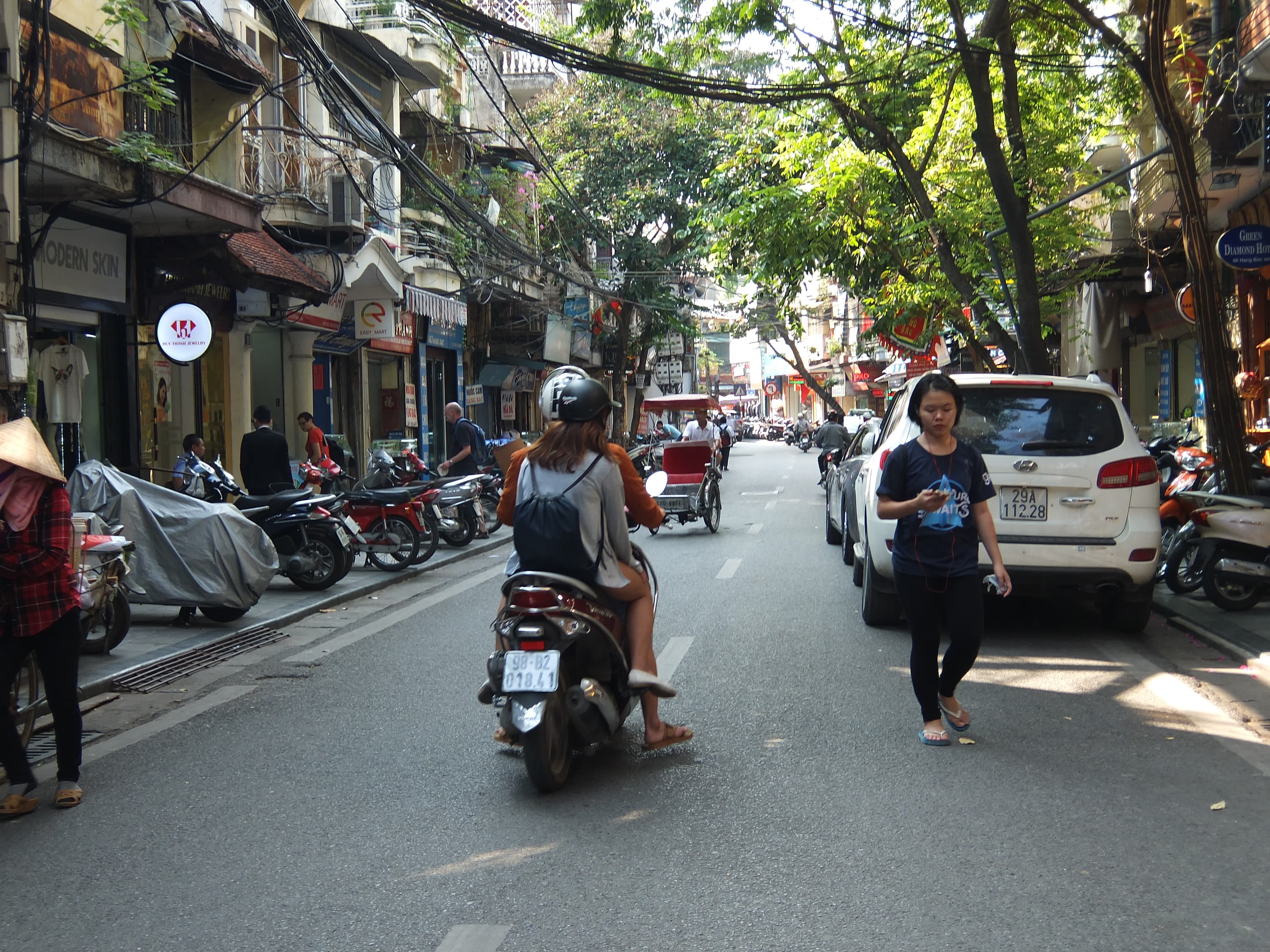 Hanoi Old Quarter