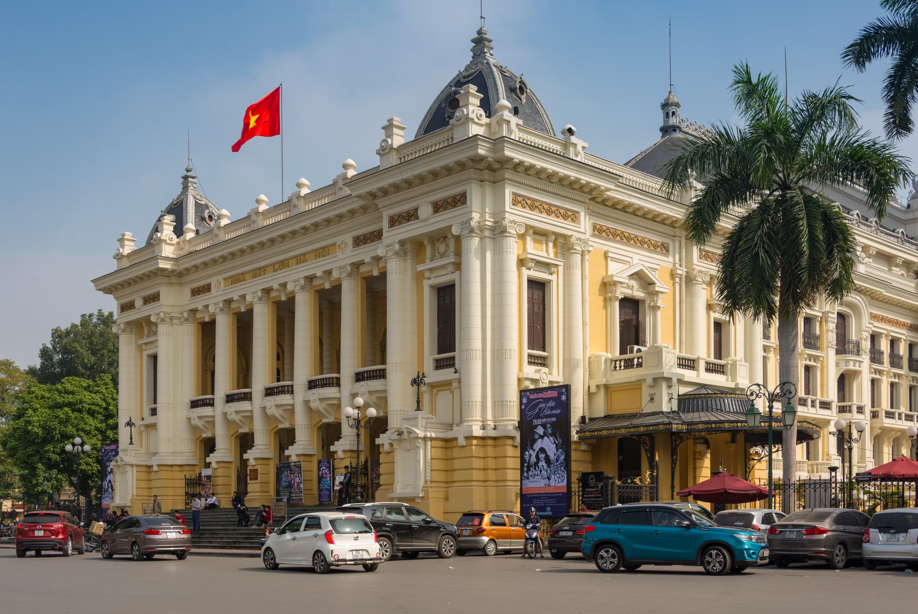 Hanoi Opera House