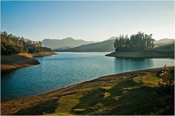 View of Emerald Lake