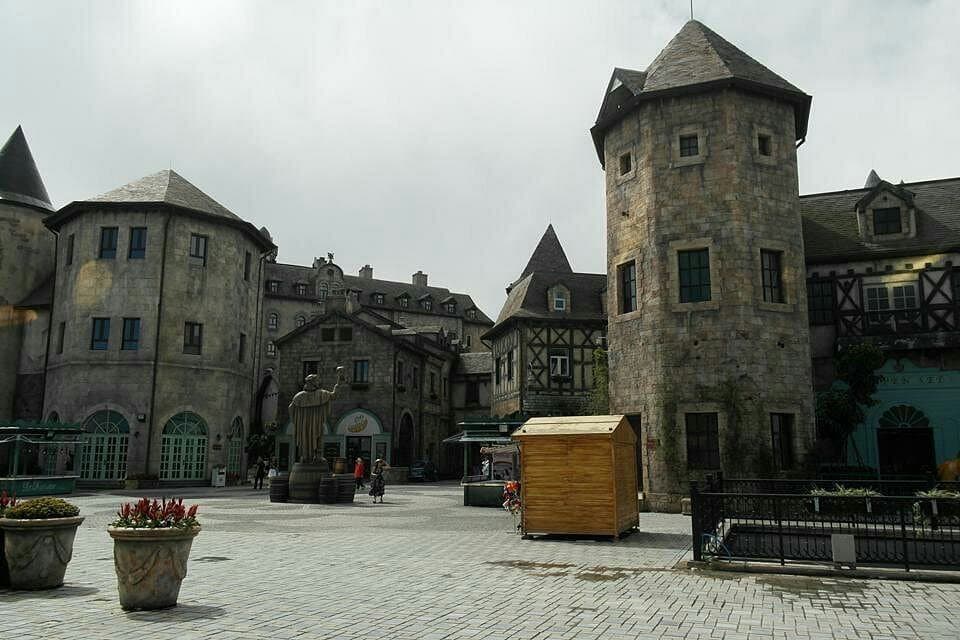 Ba Na Hills