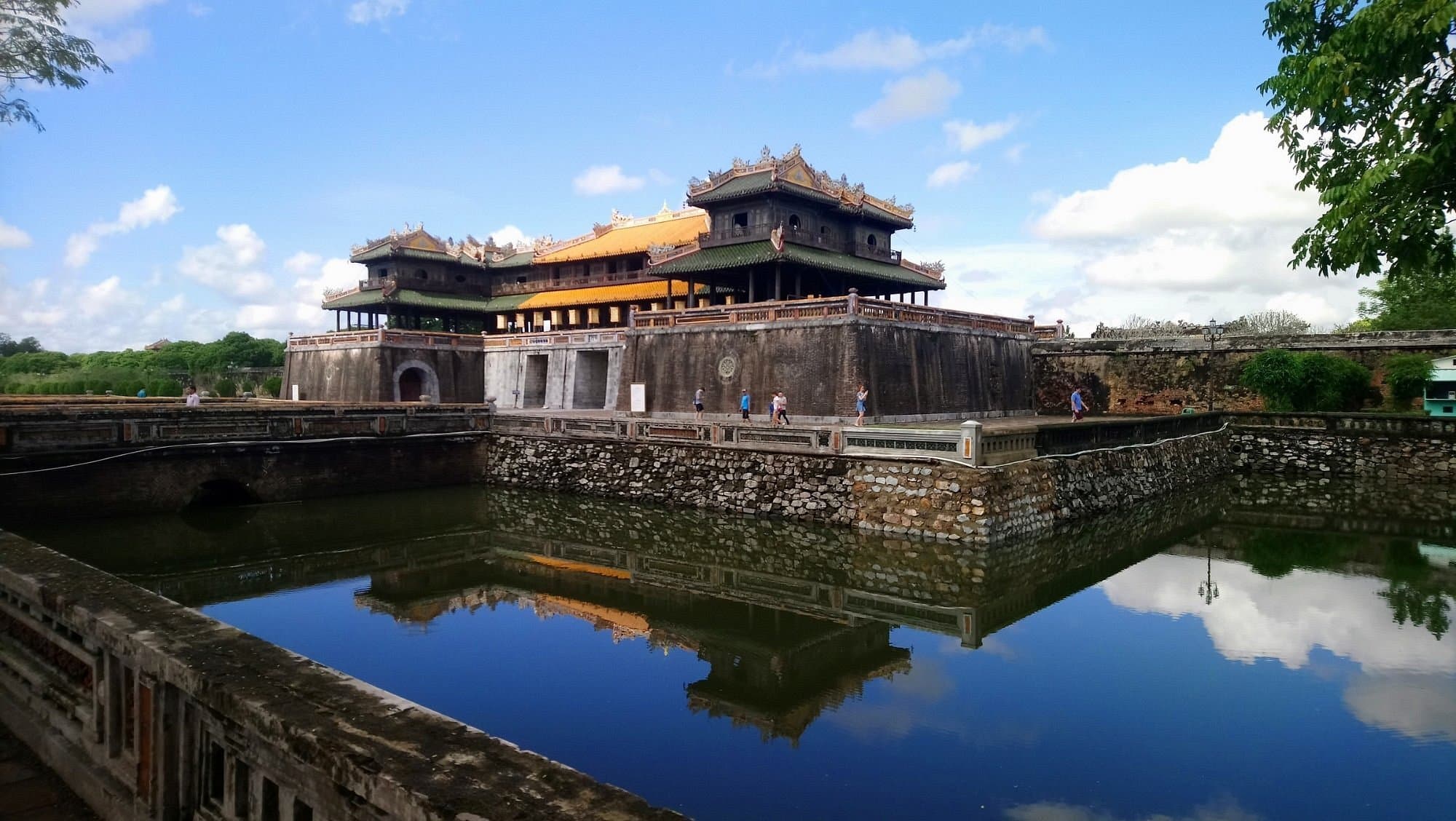 Hue Imperial City