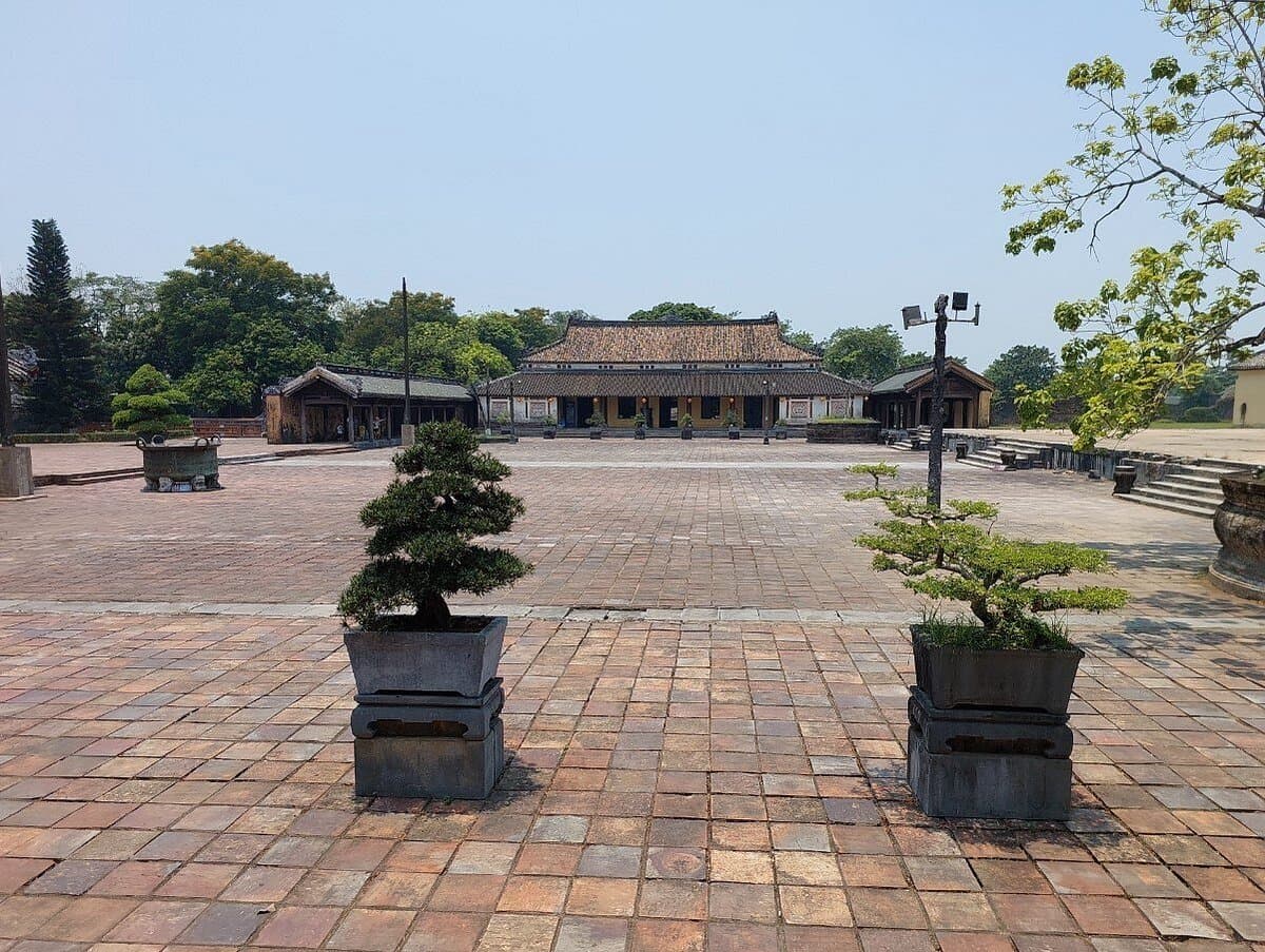 Hue Imperial City