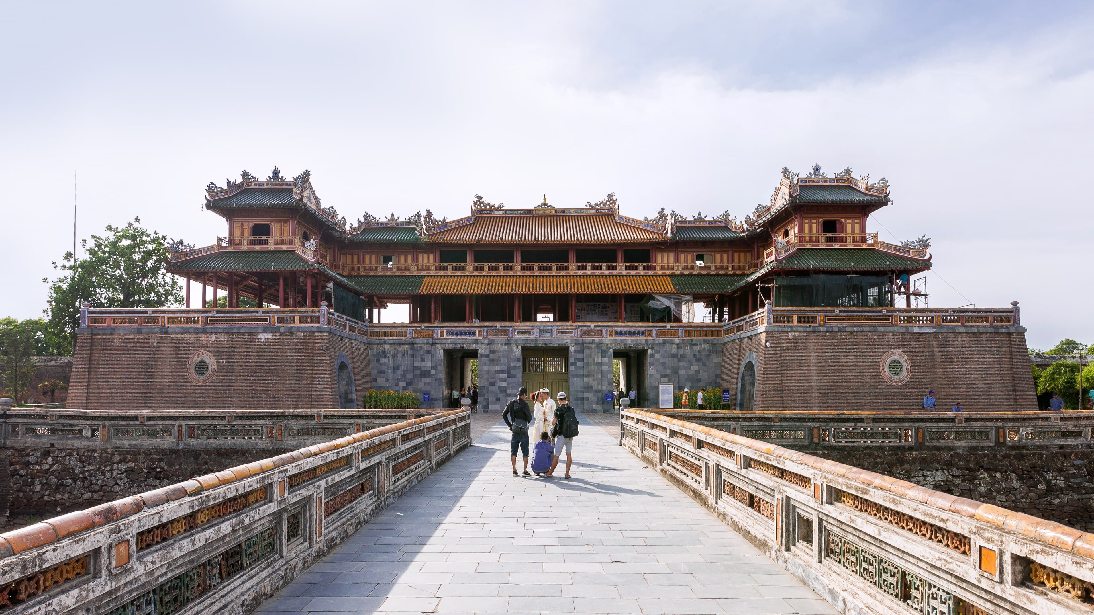 Hue Imperial City