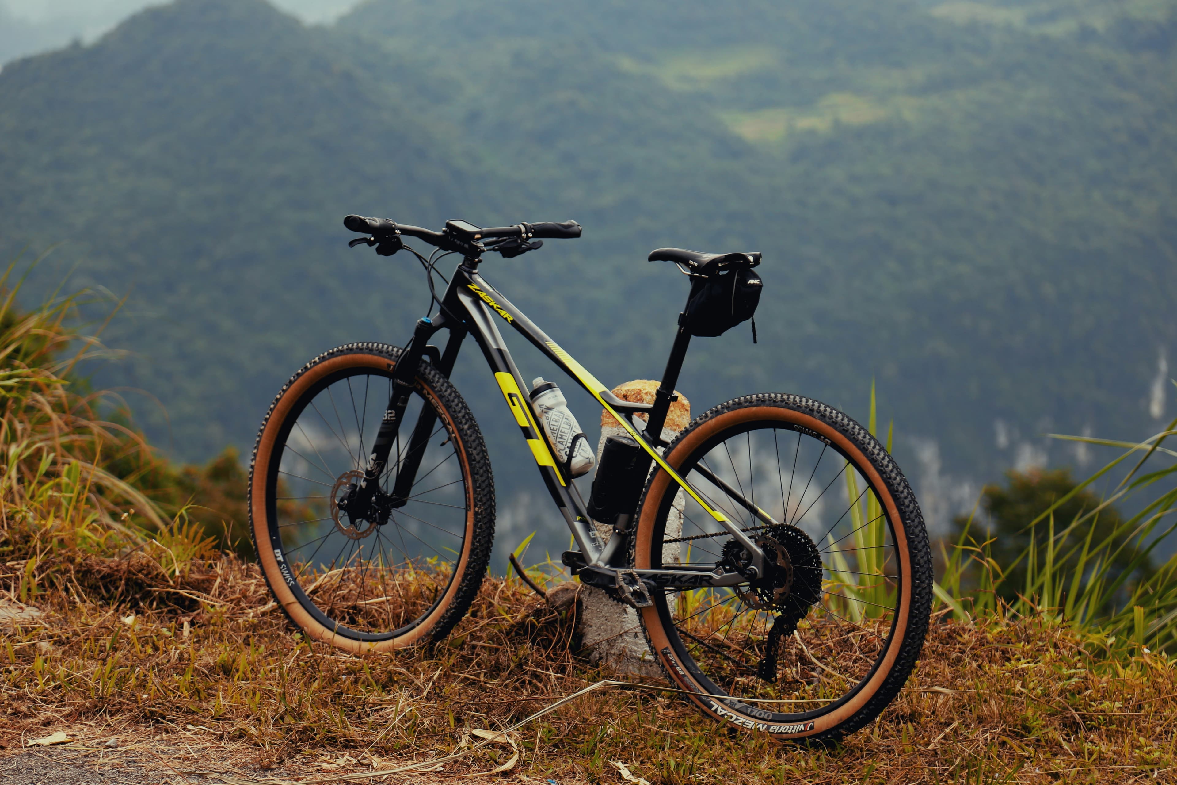 Cycling at Ha Giang