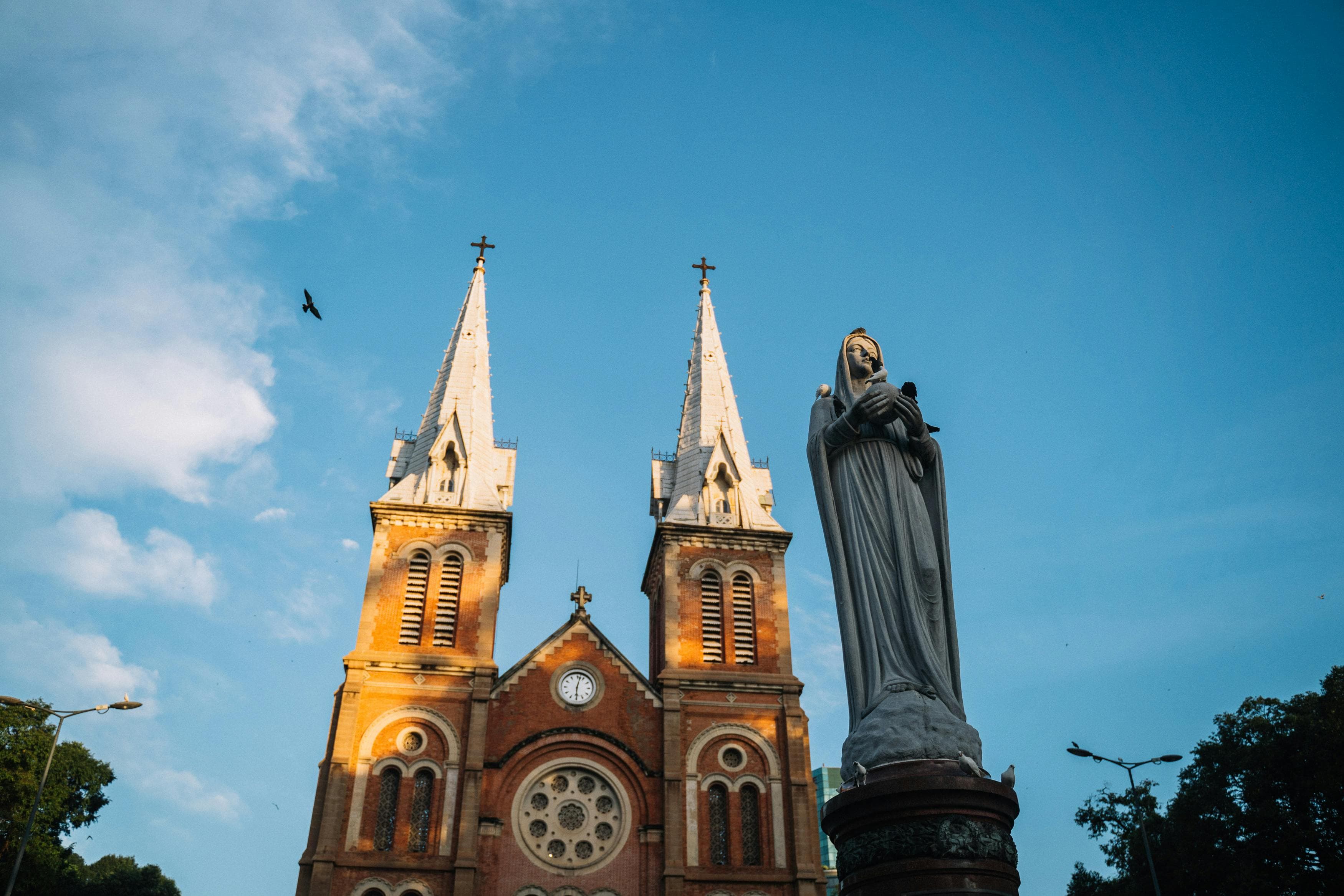 Notre-Dame Cathedral Basilica of Saigon