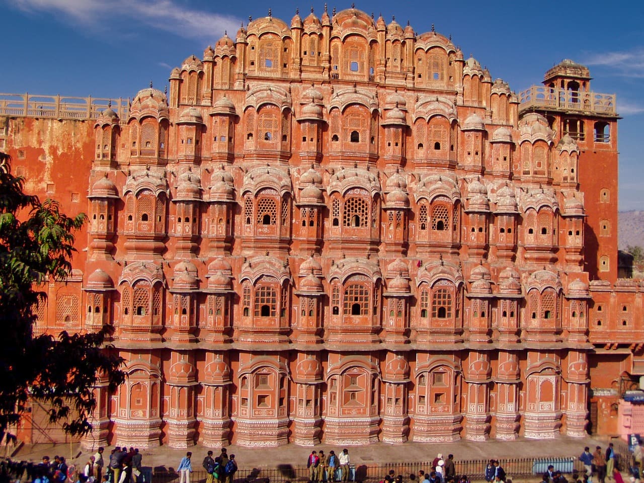 Hawa Mahal, Jaipur